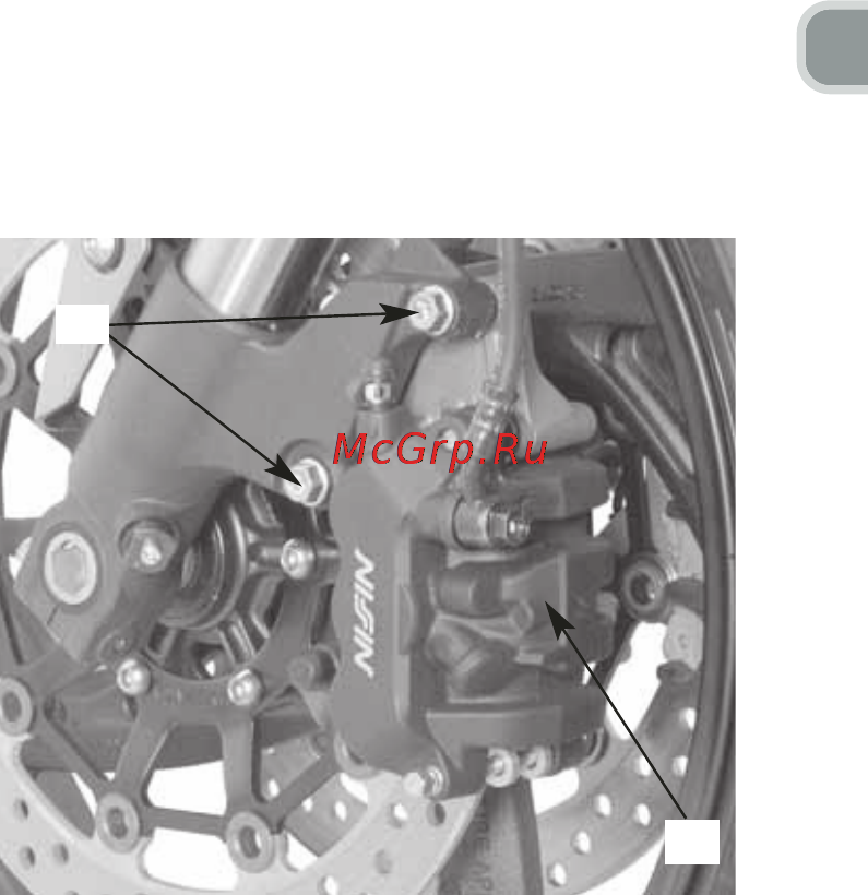 Honda CB1000R (2010) Инструкция по эксплуатации онлайн [129/160] 11478