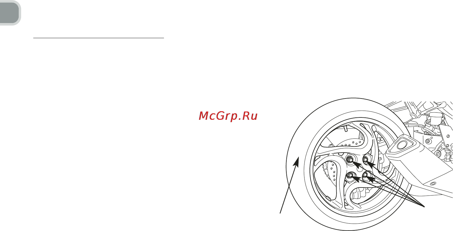 Honda CB1000RA (2010) [134/160] Рекомендации по установке