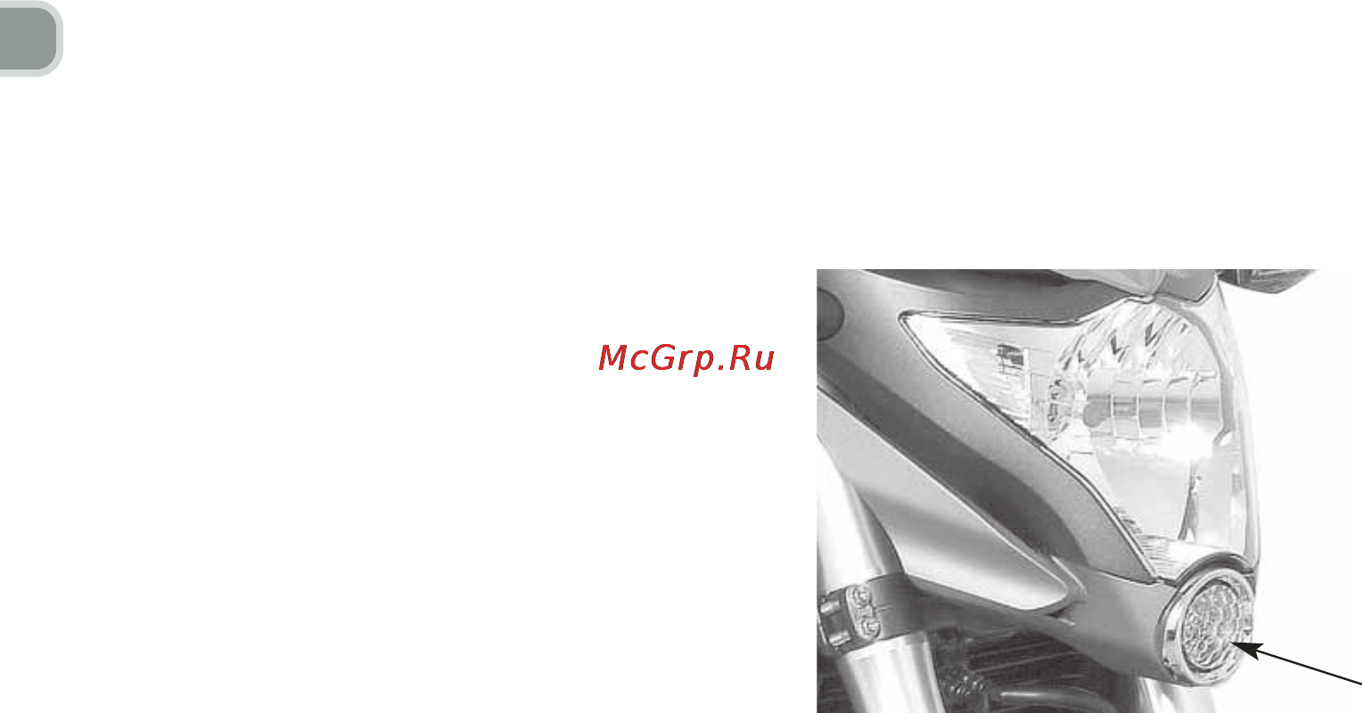 Honda CB1000R (2010) Инструкция по эксплуатации онлайн [146/160] 11478