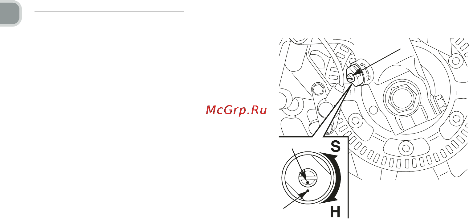 Honda CB1000R (2010) [46/160] Демпфирующее усилие сжатия