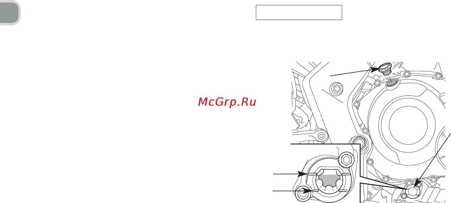 Honda CB1000R (2010) Инструкция по эксплуатации онлайн [60/160] 11478