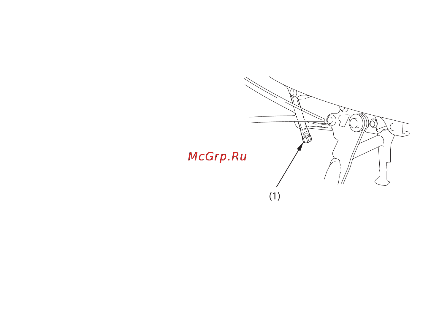 Honda Silver Wing ABS [105/146] Вентиляция картера