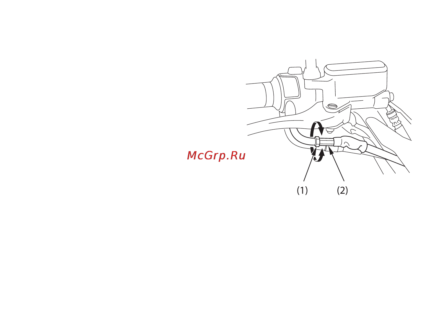 Honda Silver Wing ABS [114/146] Функционирование дроссельной заслонки
