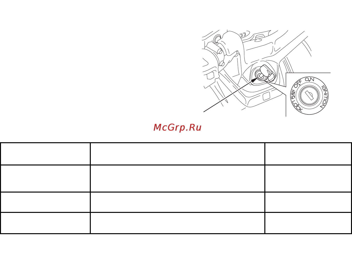 Honda Silver Wing ABS [55/146] Механизмы и органы управления