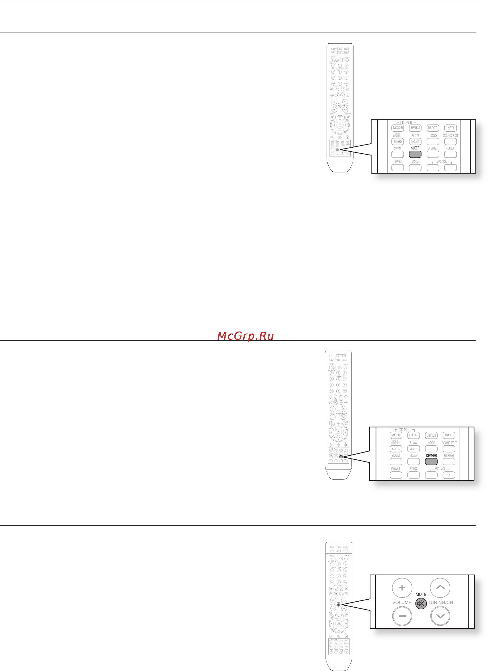 Samsung HT-TKZ216 [72/81] Дополнительные возможности