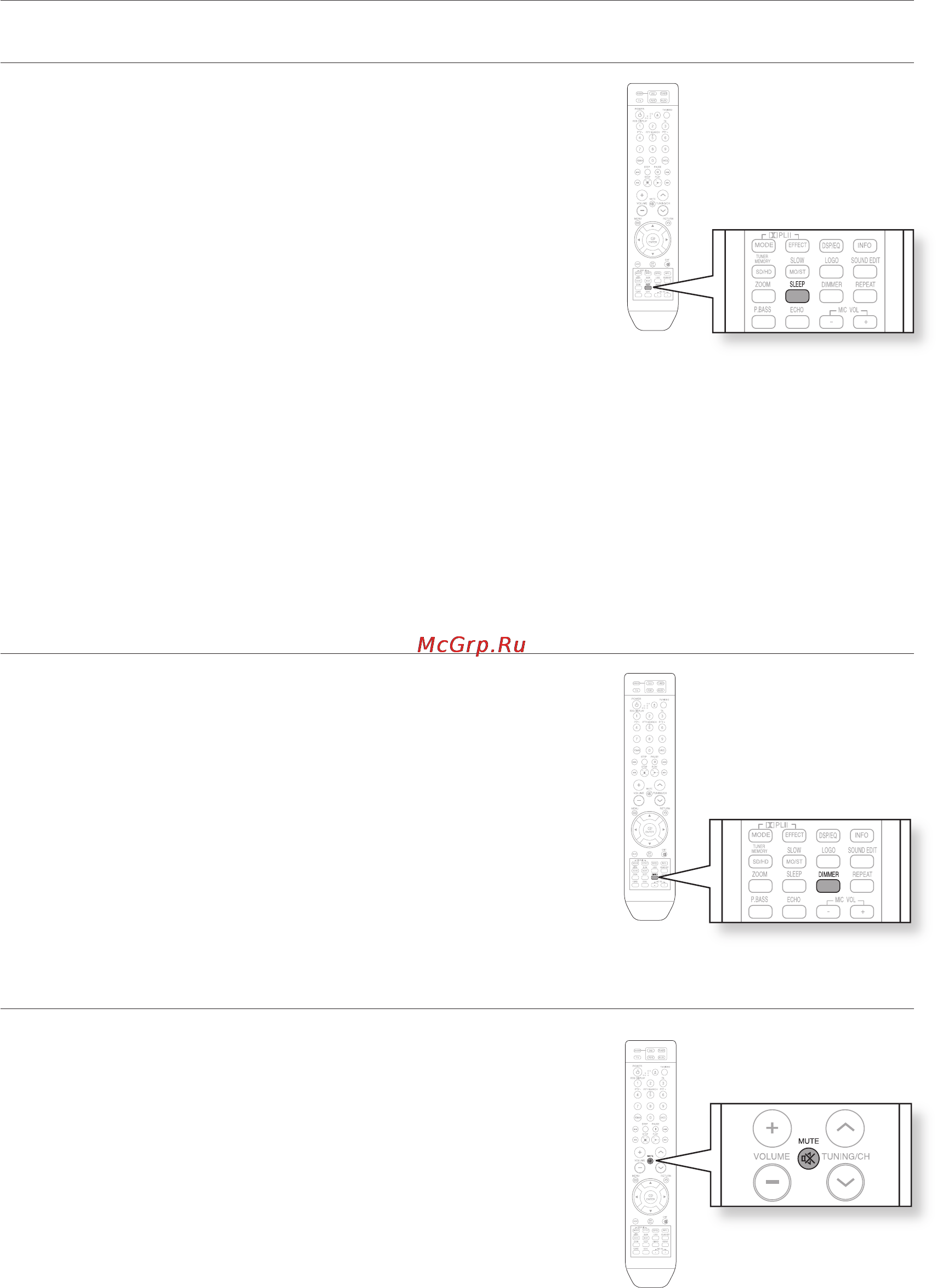 Samsung HT-TKZ315 [76/86] Дополнительные возможности