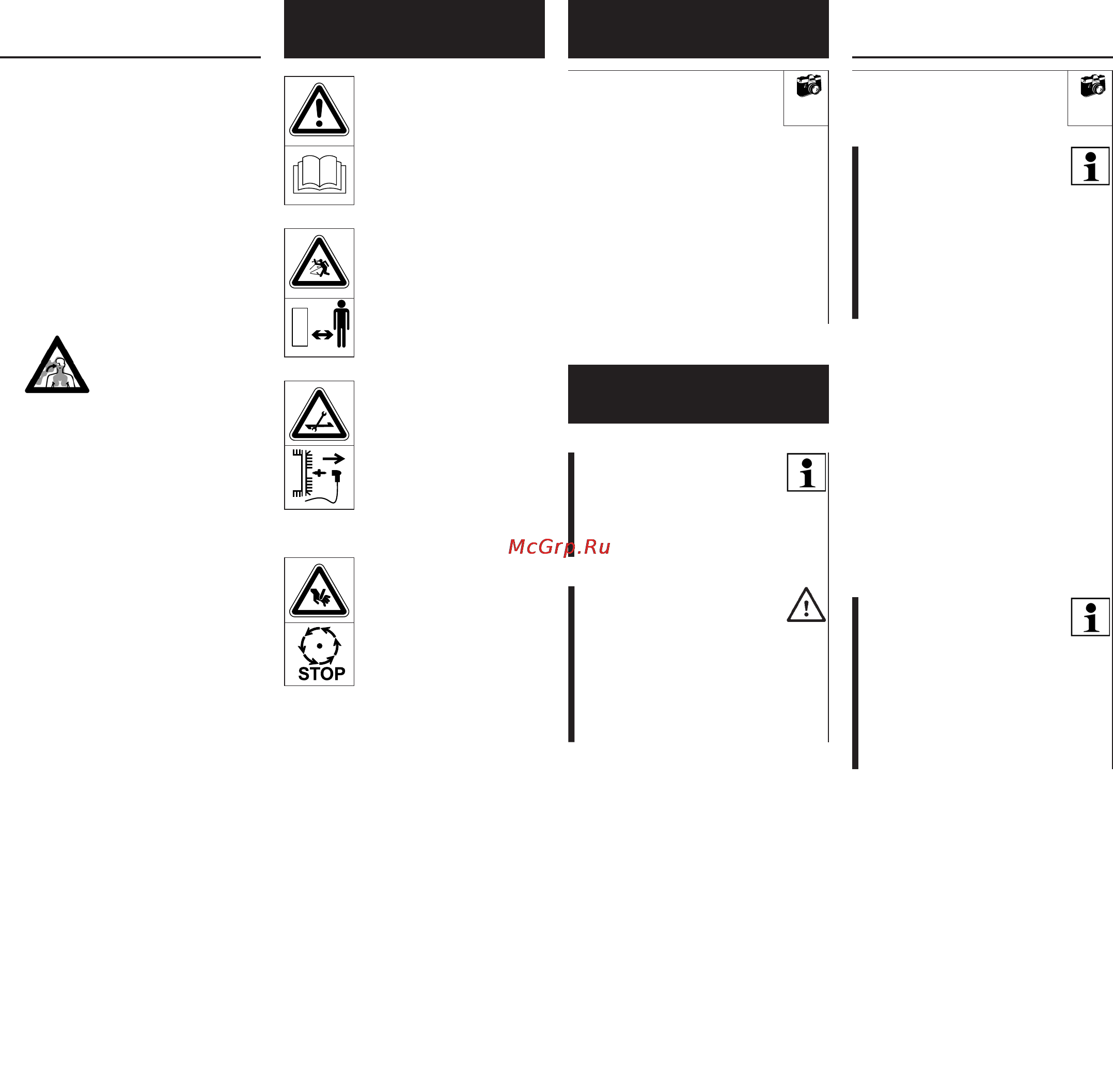 Viking MB 2 RT 63570113410 [26/308] Caution