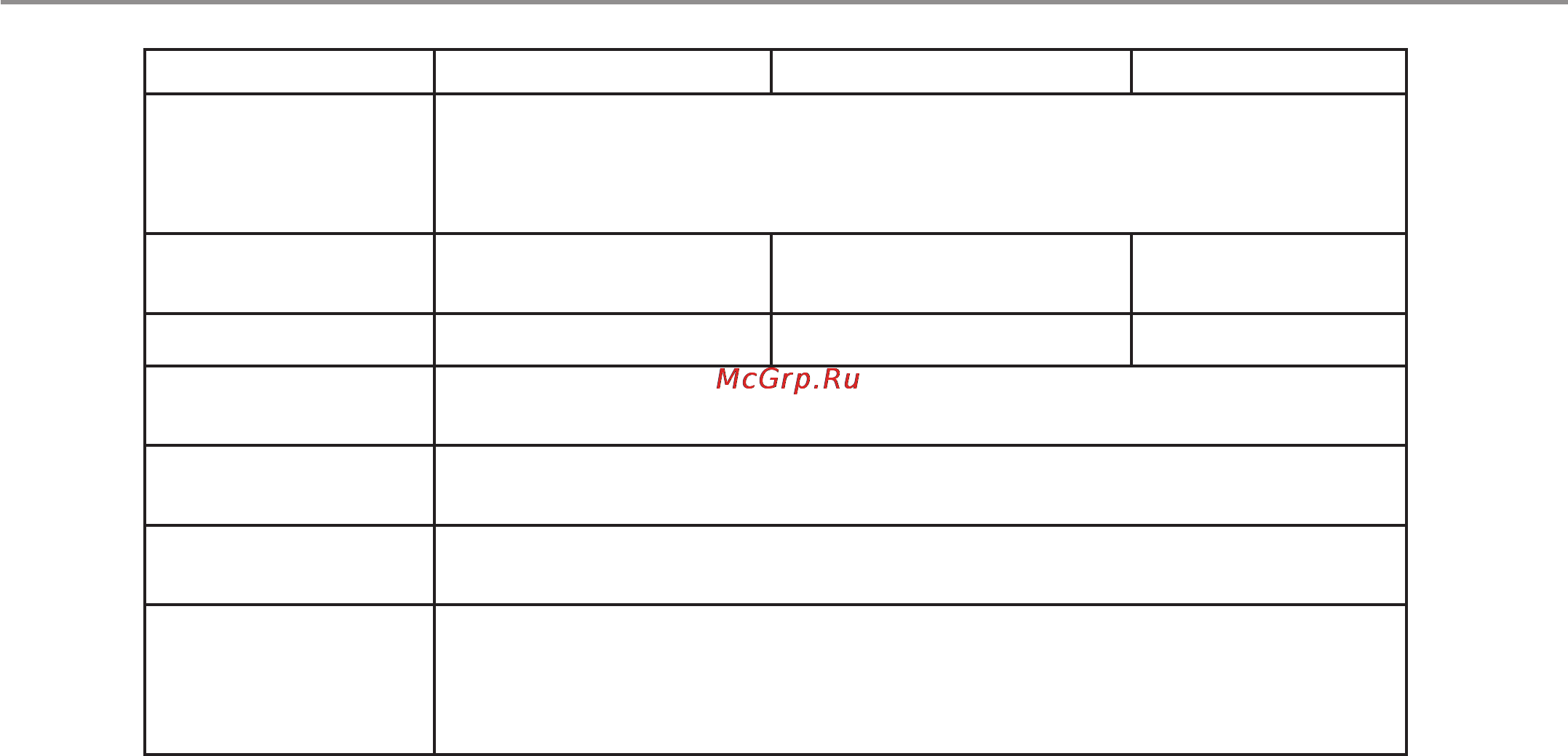 Haier LET32H320 [49/55] Спецификация технические характеристики