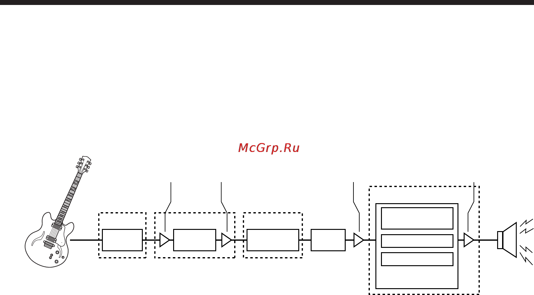 Vox VT20+ VALVETRONIX [21/40] Технология valve reactor