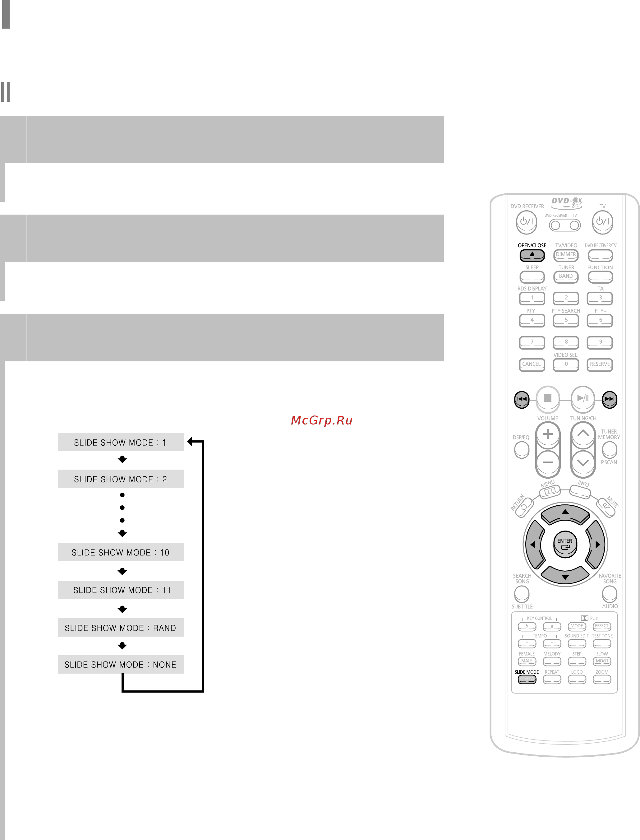 Samsung HT-KP70R [24/95] Воспроизведение файлов формата jpeg