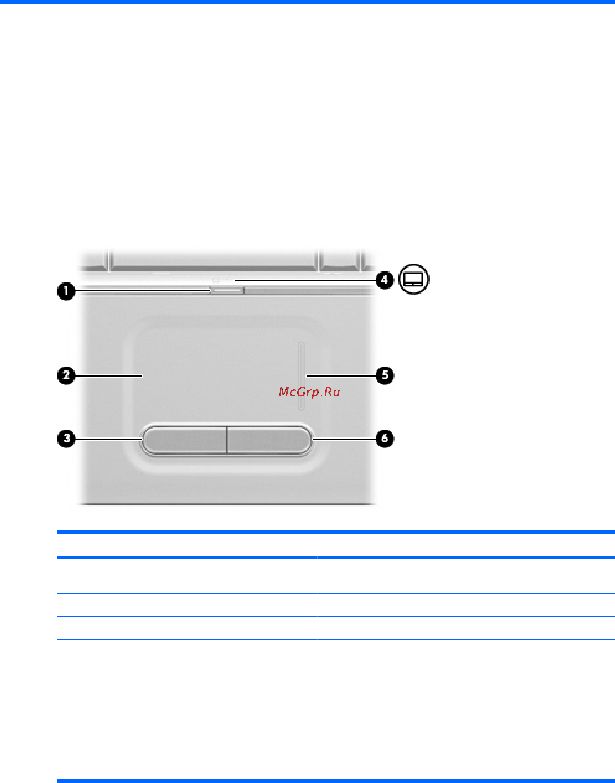 Compaq Presario CQ71-430EM [8/25] Компоненты