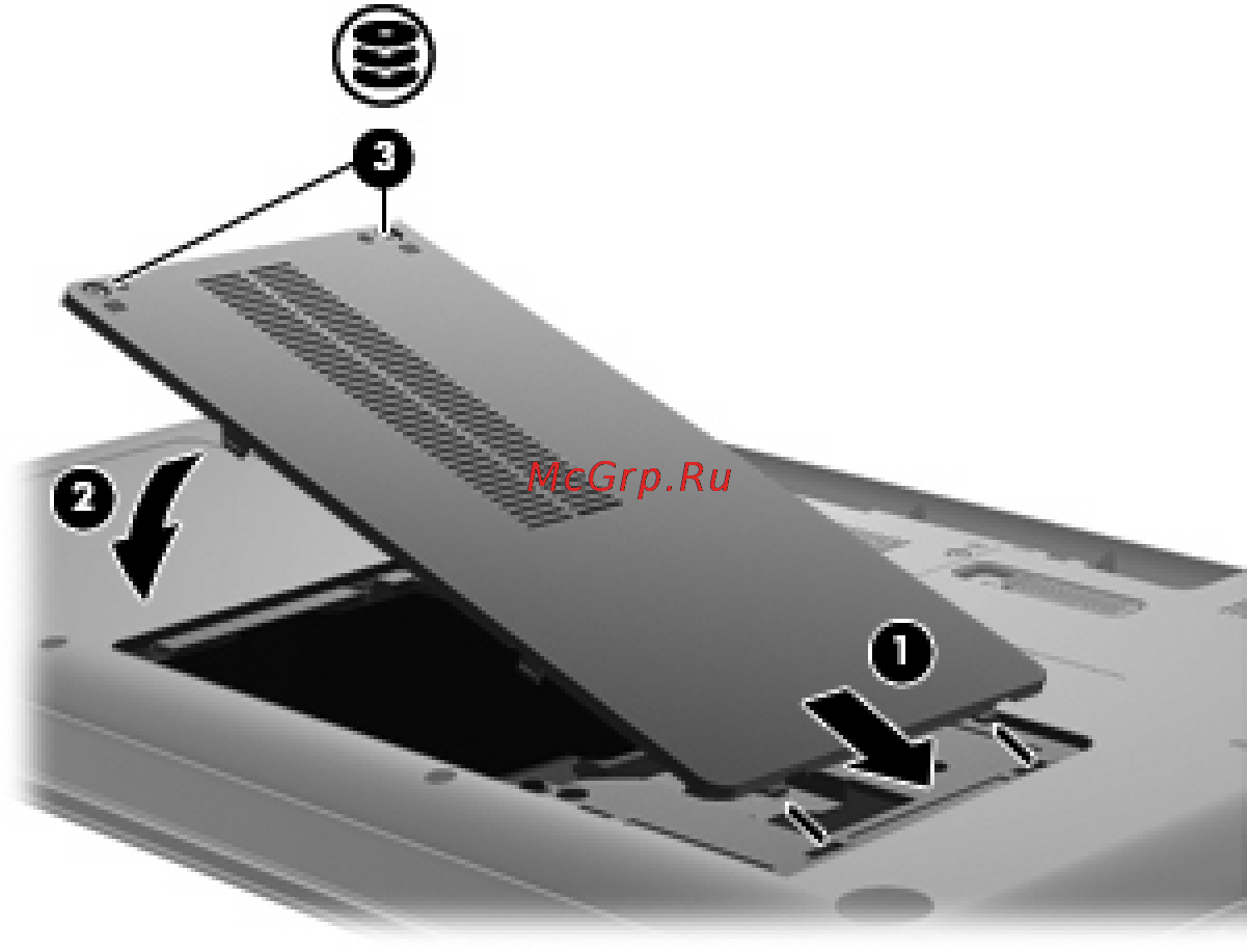 HP G62-b19ER XF372EA Инструкция по эксплуатации онлайн [99/138] 18870