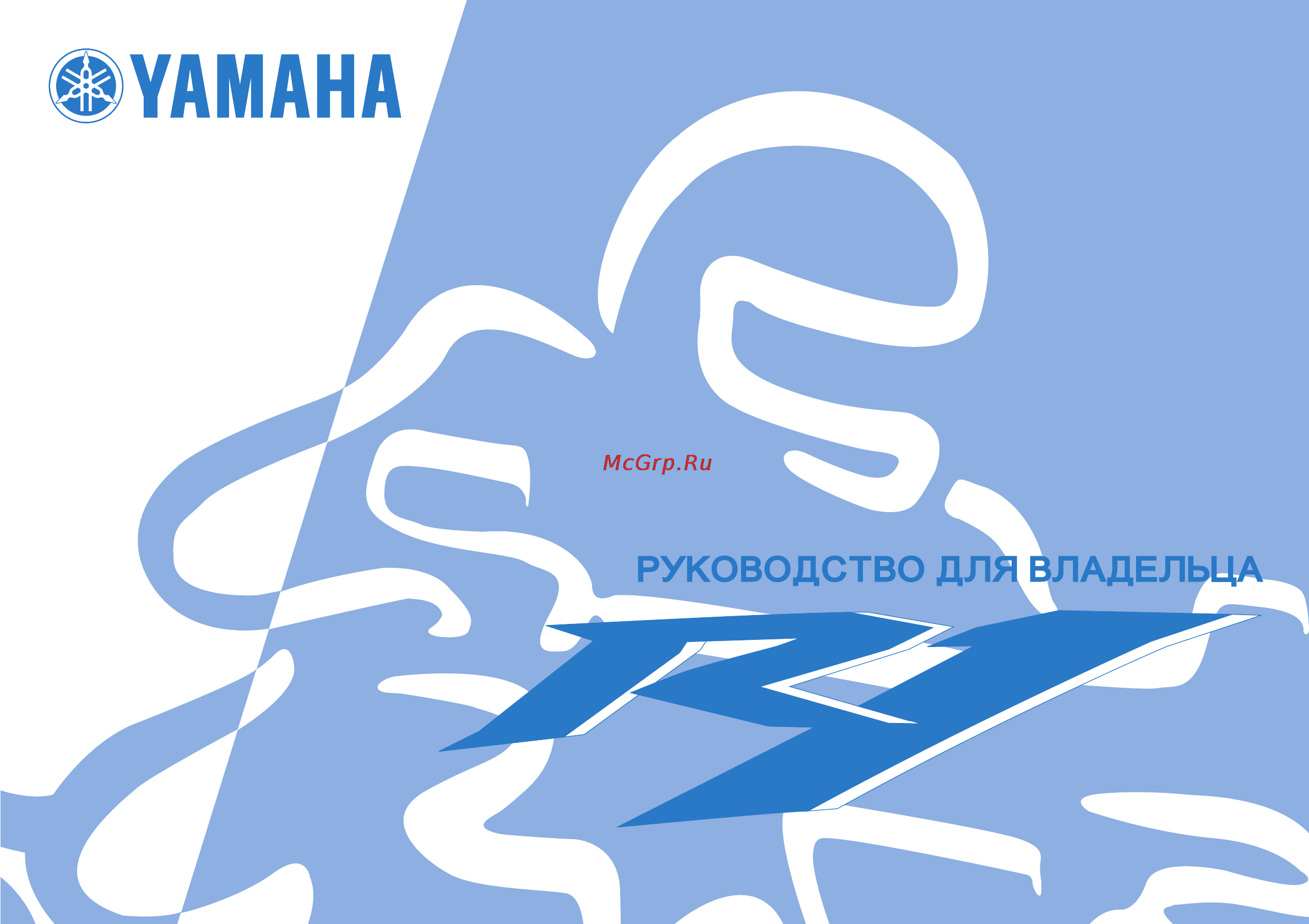 Yamaha R1 YZF-R1 (2004) Инструкция по эксплуатации онлайн