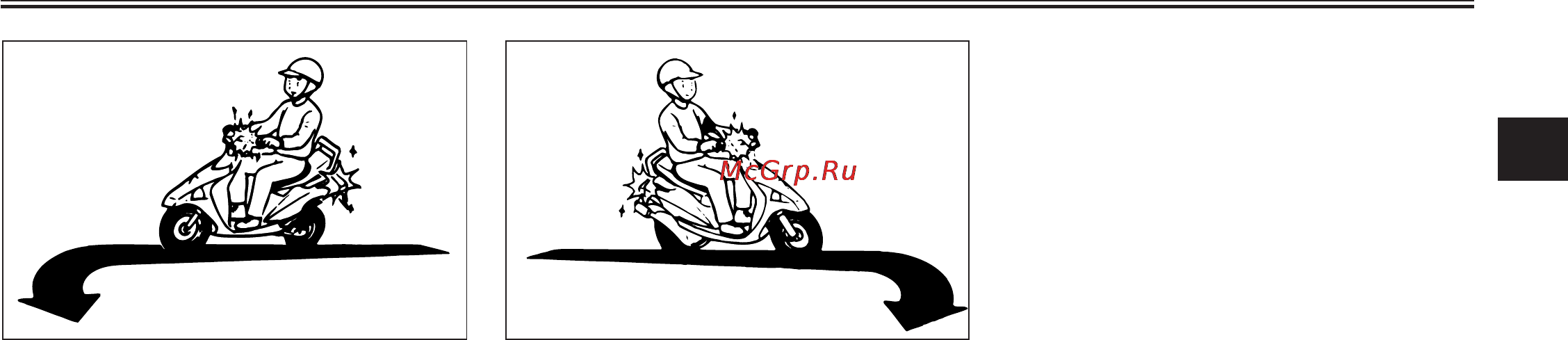 Yamaha BWS 100 YW100E (2004) Инструкция по эксплуатации онлайн [11/81] 11661