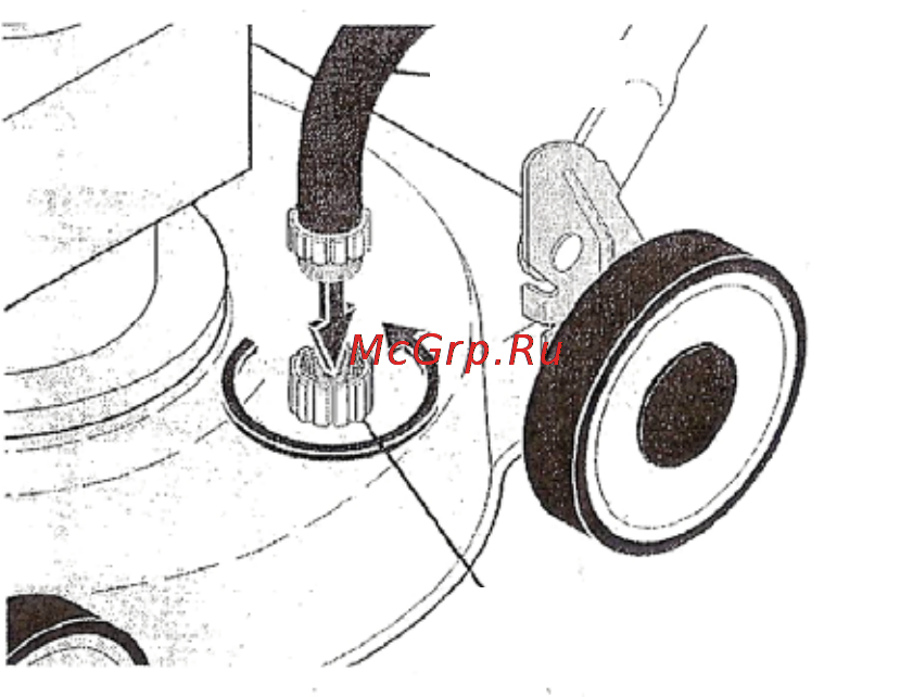 Craftsman 37639 [39/49] Сервис и регулировка