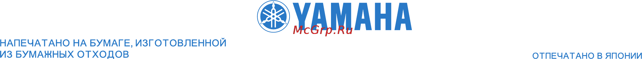 Yamaha Tmax XP500 (2004) Инструкция по эксплуатации онлайн [96/96] 11709