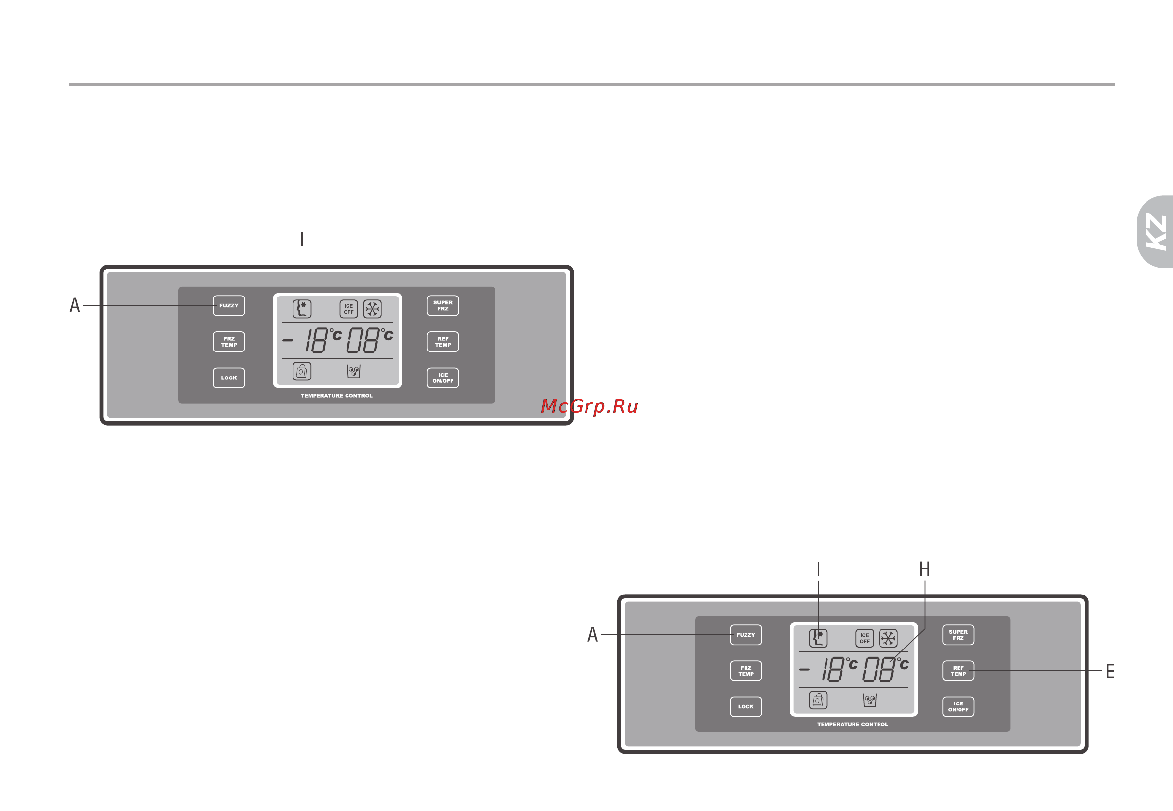 Haier HB21FNN [65/77] Жұмыс режимдері