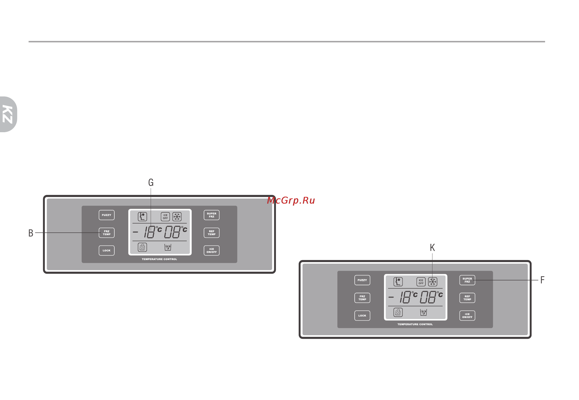 Haier HB21FNN [66/77] Жұмыс режимдері