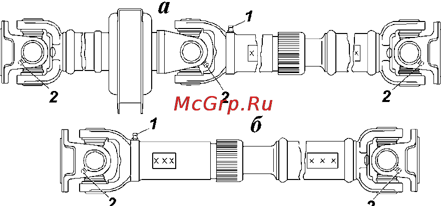 Ульяновский Автомобильный Завод UAZ Hunter УАЗ Хантер (2009) Инструкция по эксплуатации онлайн [105/157] 11757