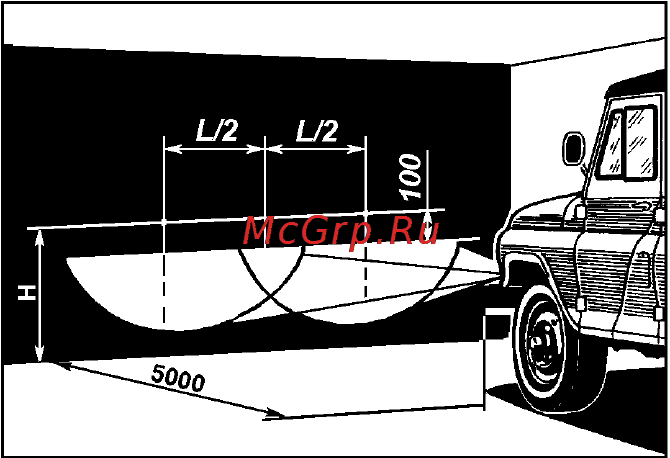 Ульяновский Автомобильный Завод UAZ Hunter УАЗ Хантер (2009) Инструкция по эксплуатации онлайн [135/157] 11757