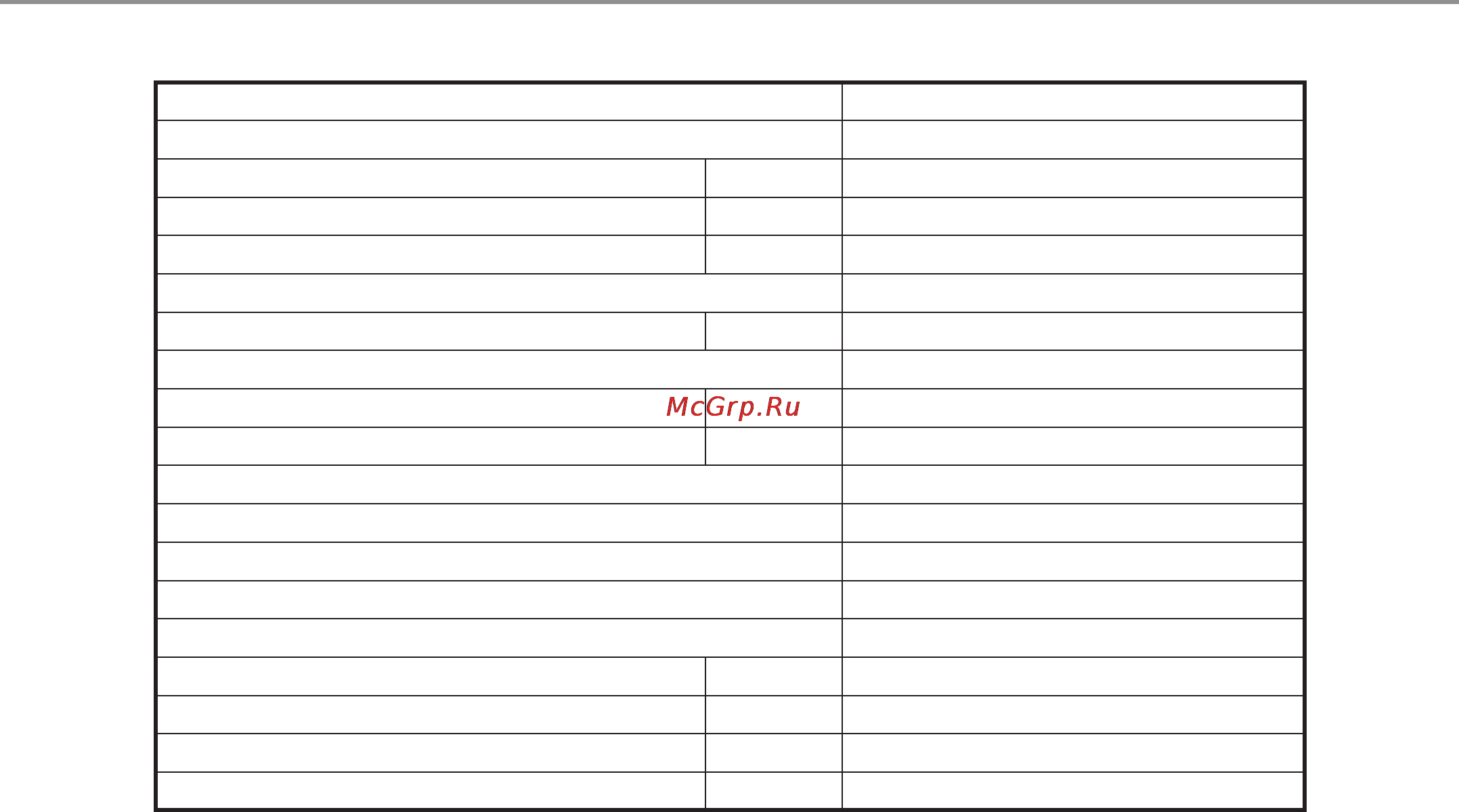 Haier HRF-516FKA [26/30] Технические характеристики