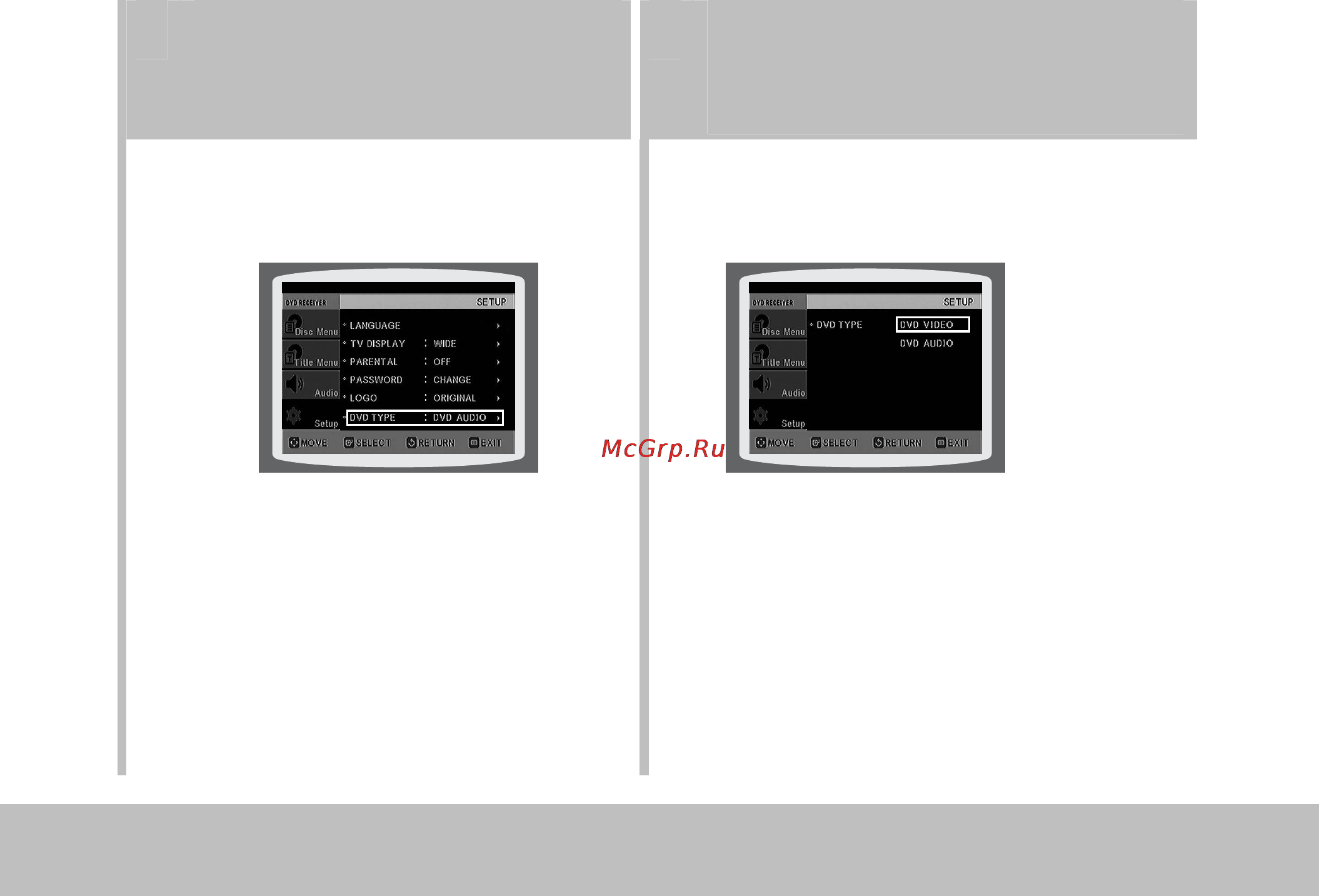 Samsung HT-DS490 [55/81] И нажмите кнопку enter ввод