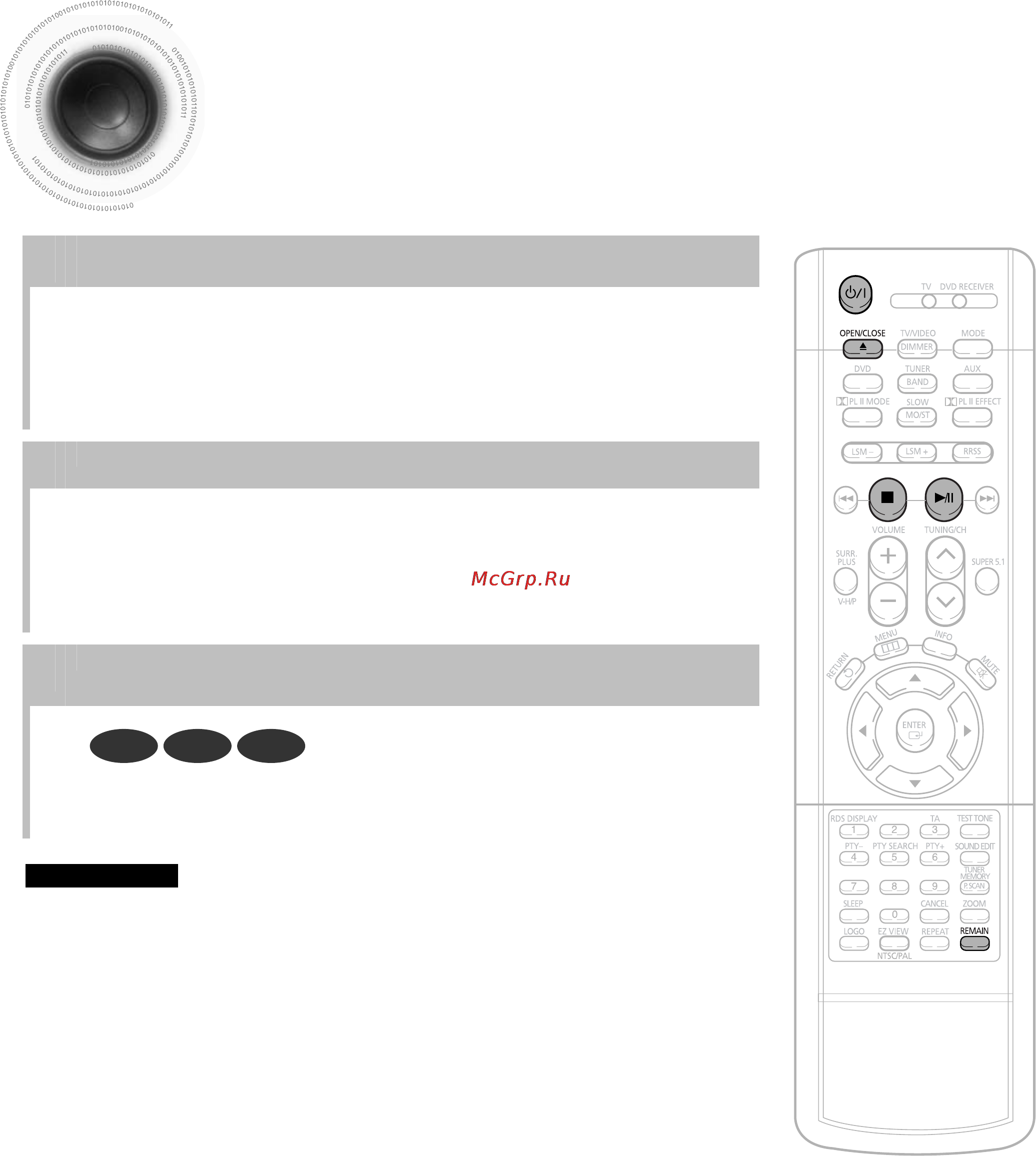 Samsung HT-DS460 [22/82] Воспроизведение диска