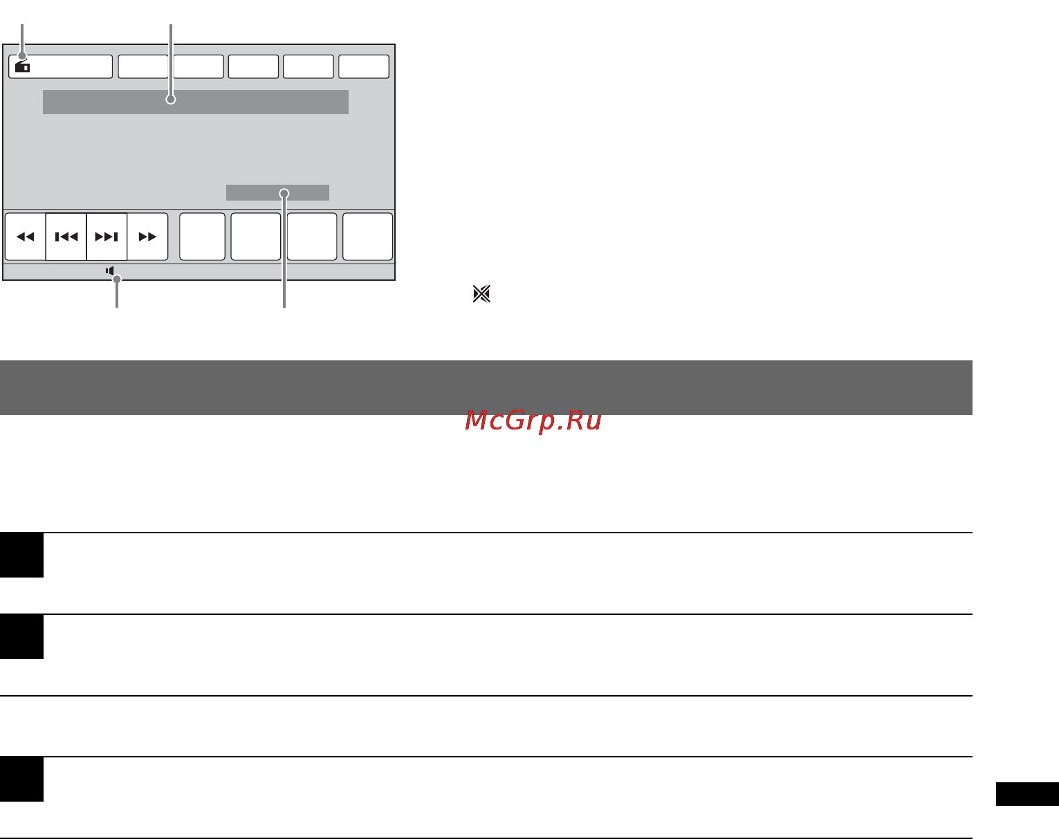 Sony XNV-L77BT [181/248] Riproduzione di dischi