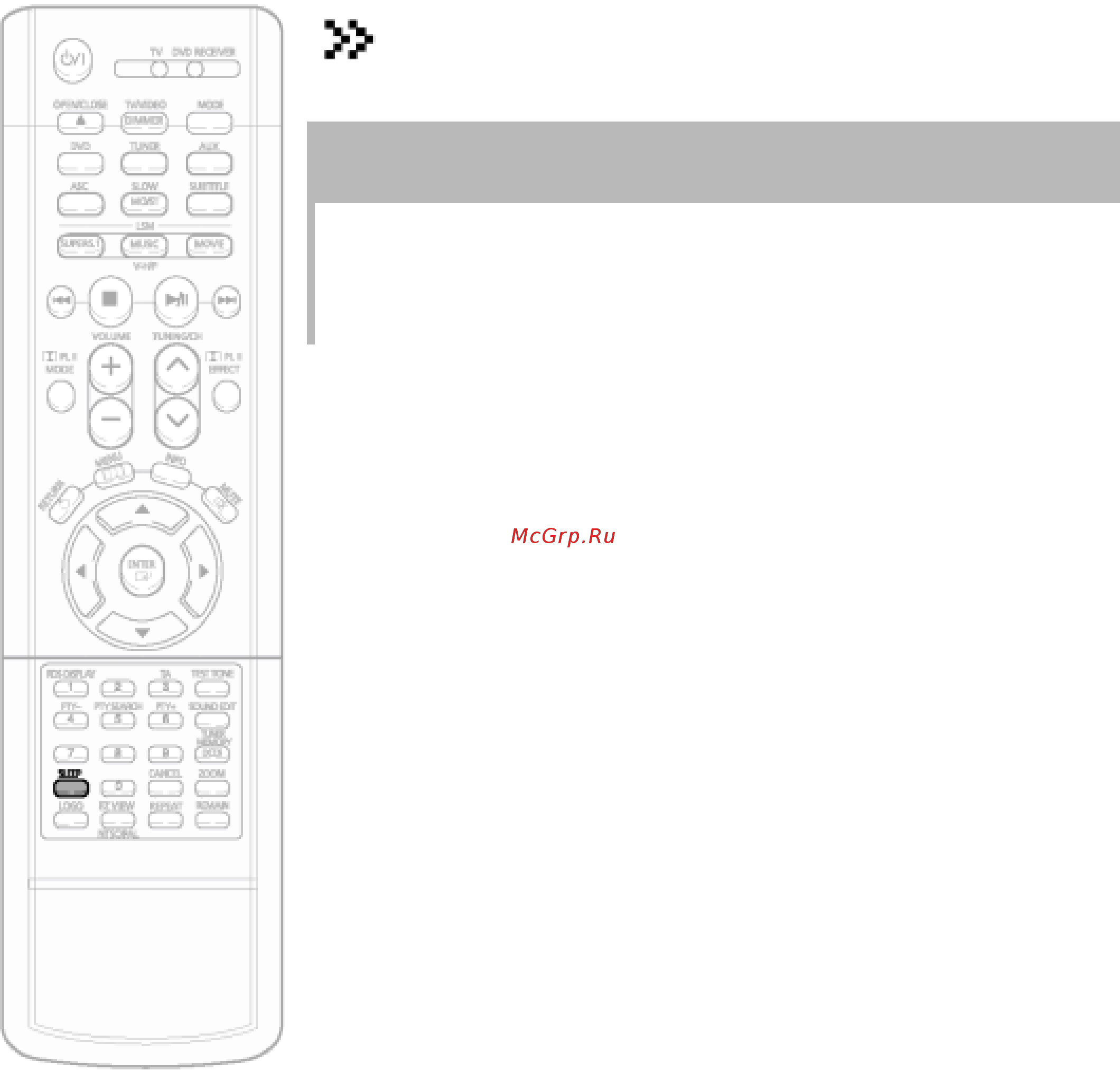 Samsung HT-DS1100 [76/85] Дополнительные возможности