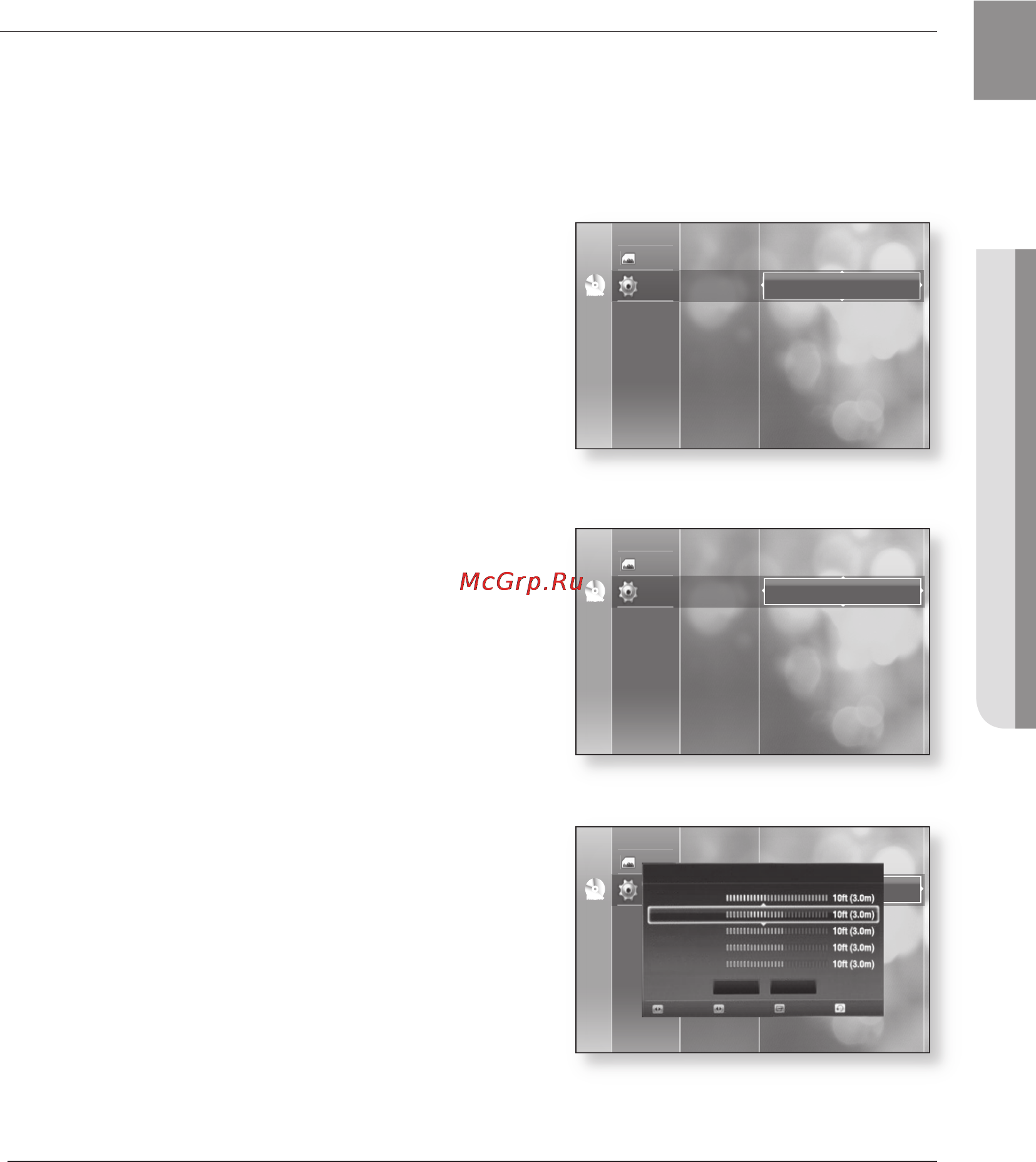 Samsung HT-BD2 [38/73] Ht bd2_cis_rus_1214 indd 37 2007 12 14 2 46 37