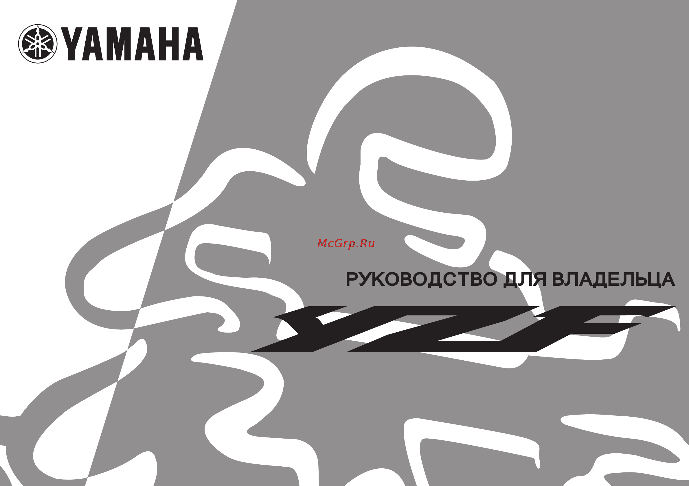 Yamaha YZF R6 (2003) Инструкция по эксплуатации онлайн