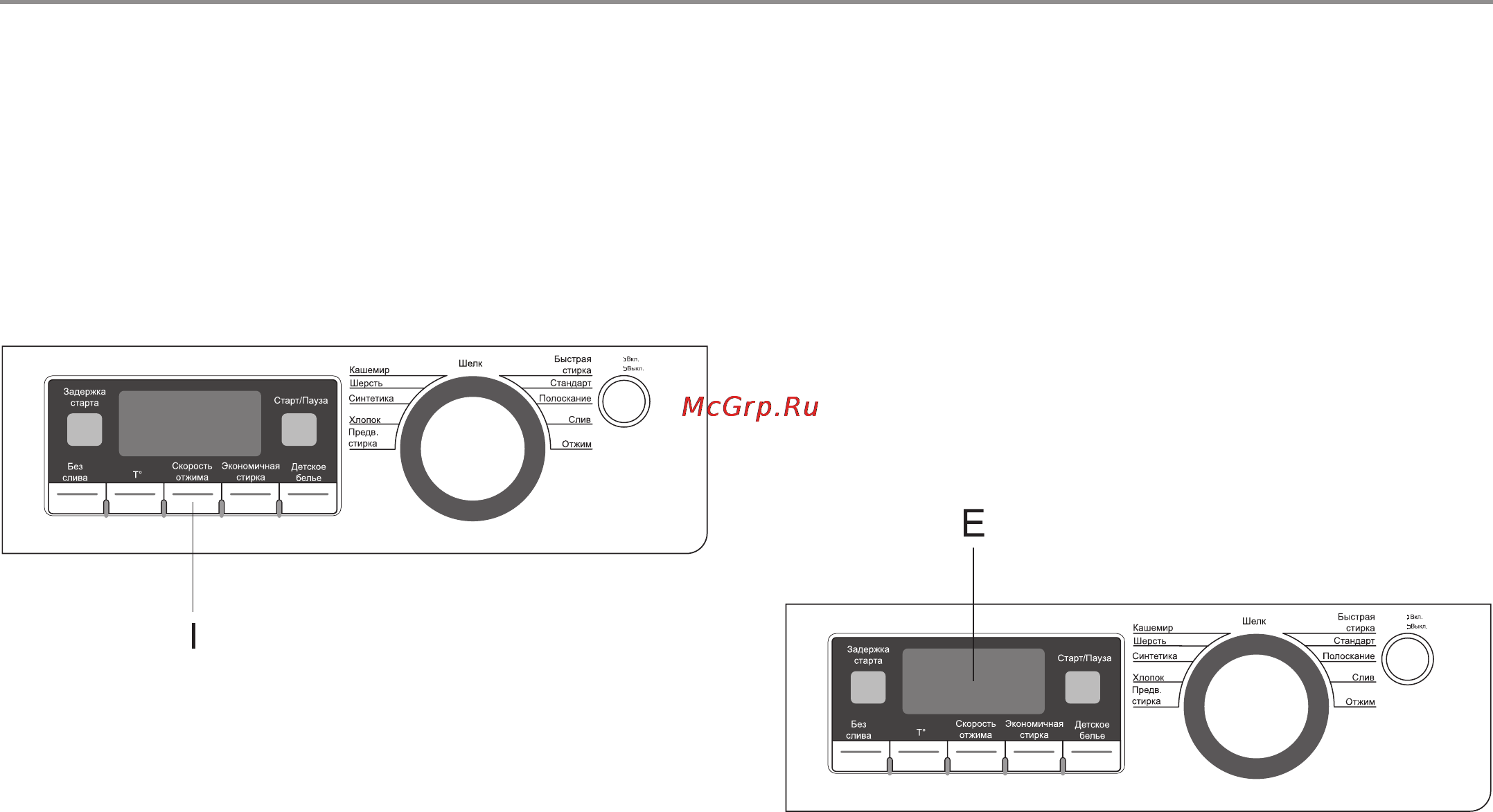 Haier HVS1000 [18/35] Режимы работы