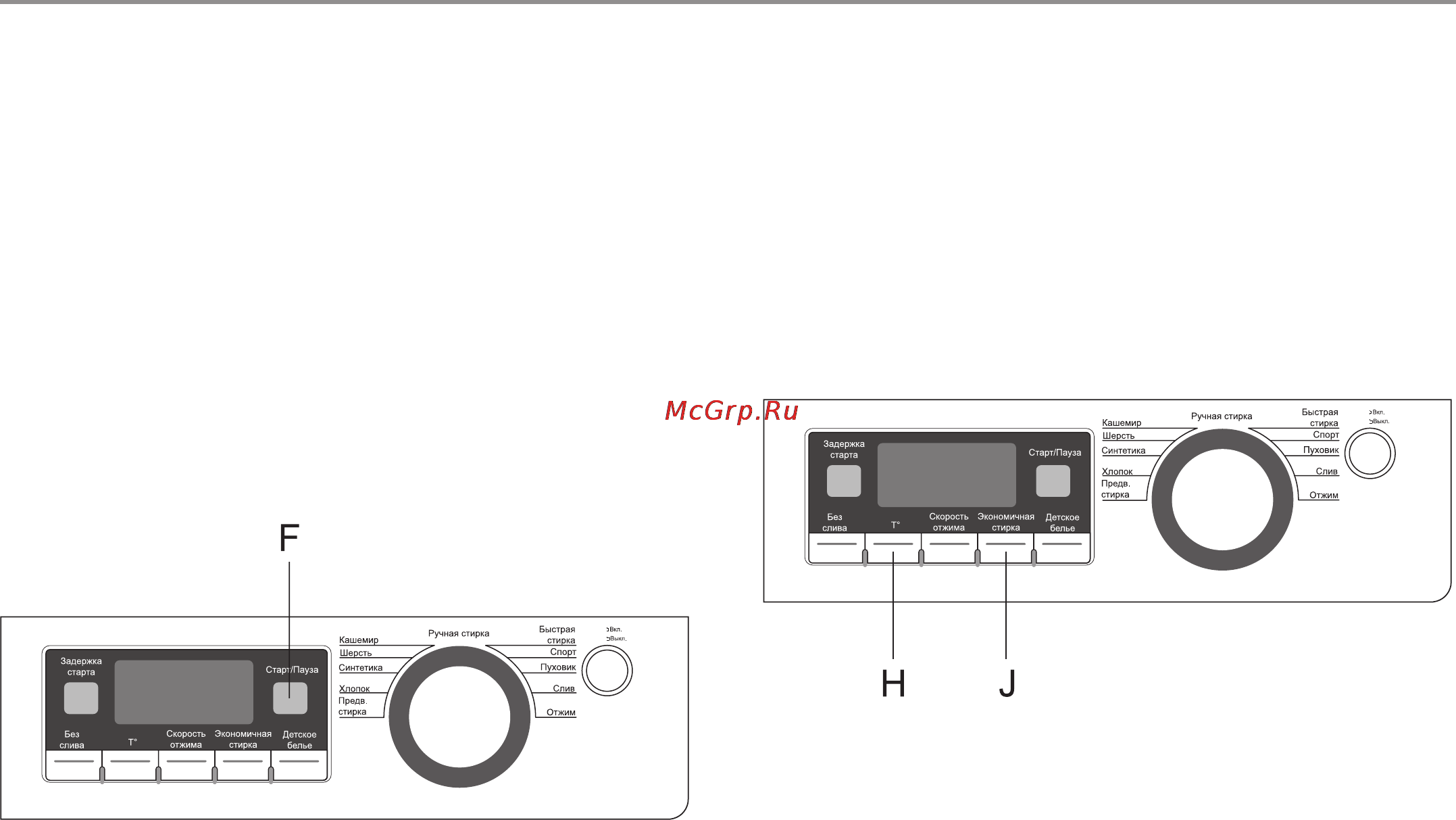 Haier HW-B1060 [21/35] Режимы работы