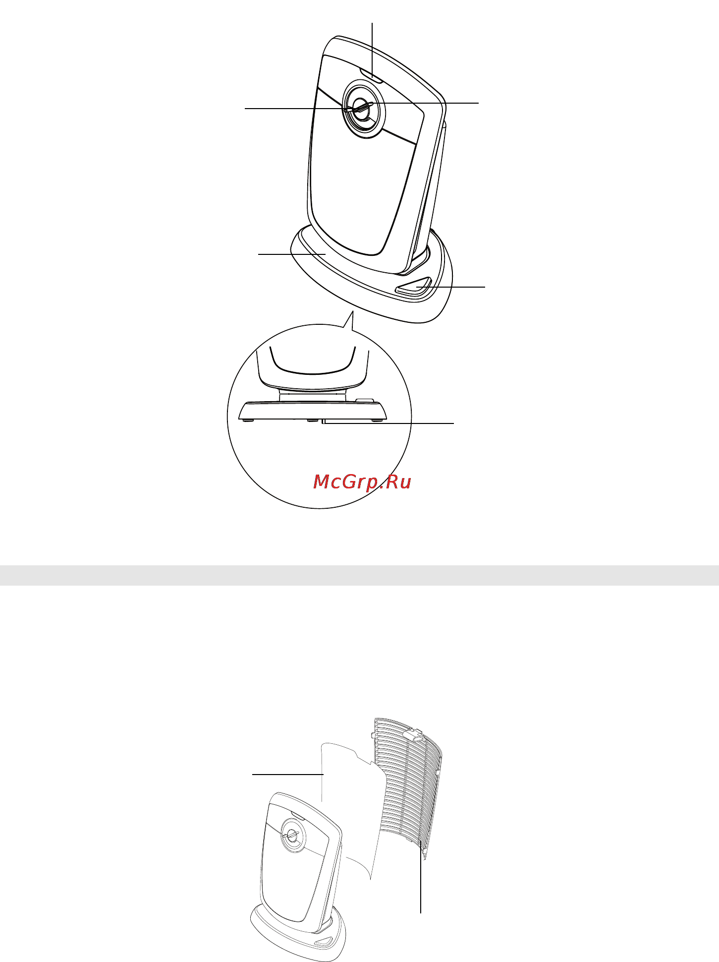 Delonghi DCH3030 Инструкция по эксплуатации онлайн [2/4] 11889