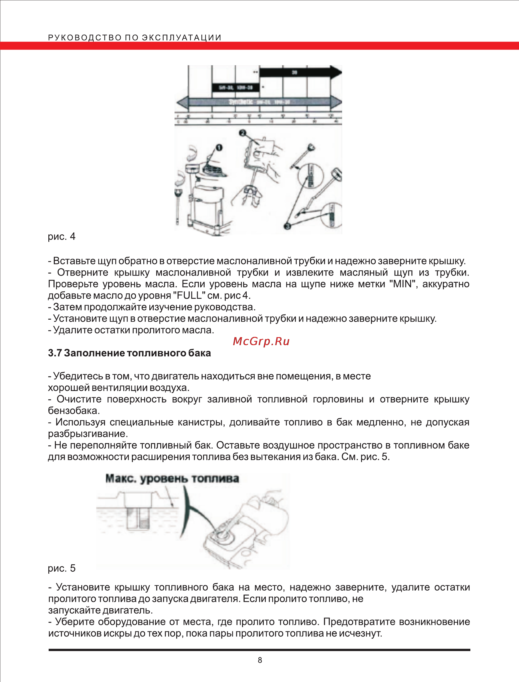 Elitech К 3000В [8/13] Page 8