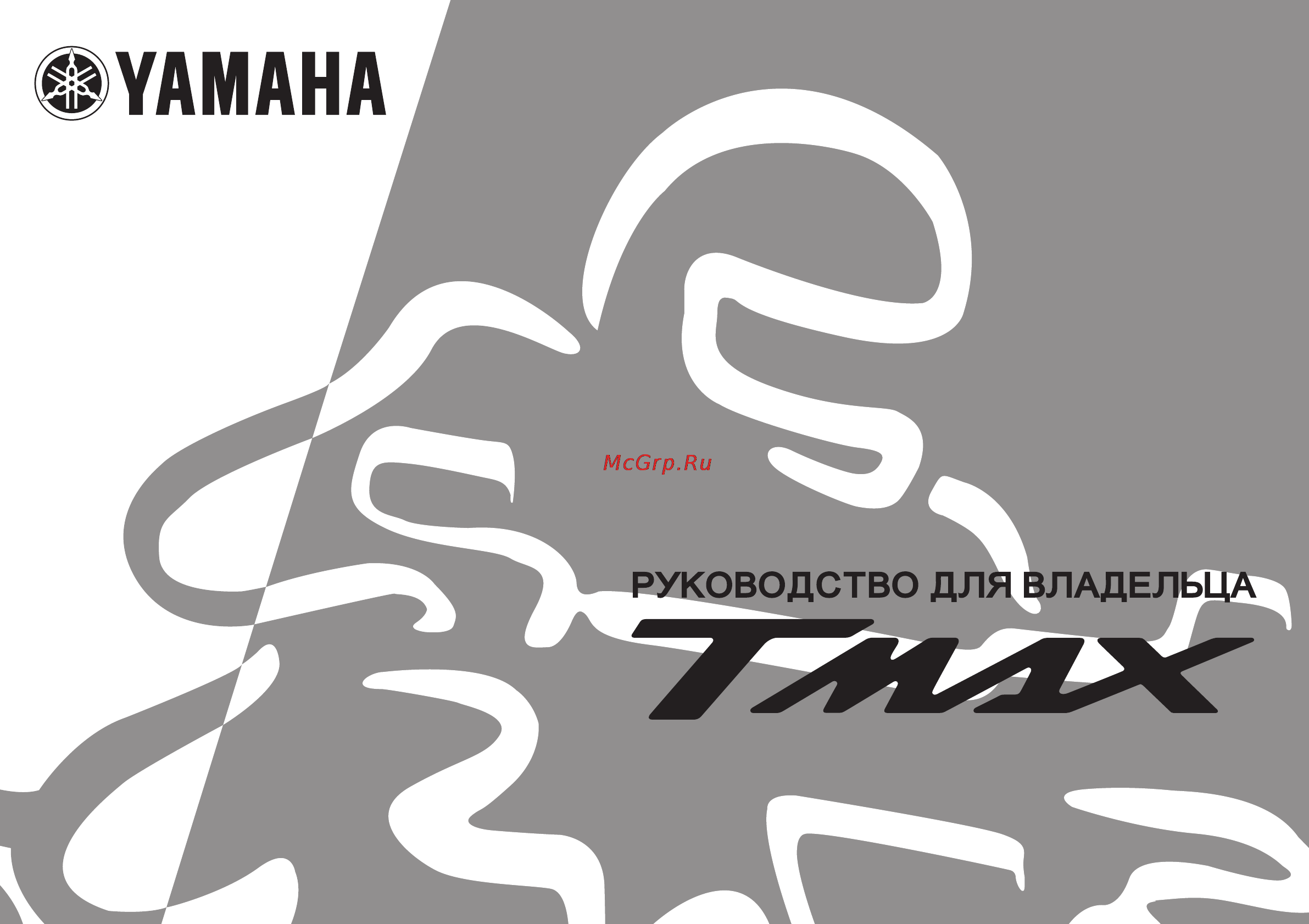 Yamaha XP500 TMAX (2003) Инструкция по эксплуатации онлайн