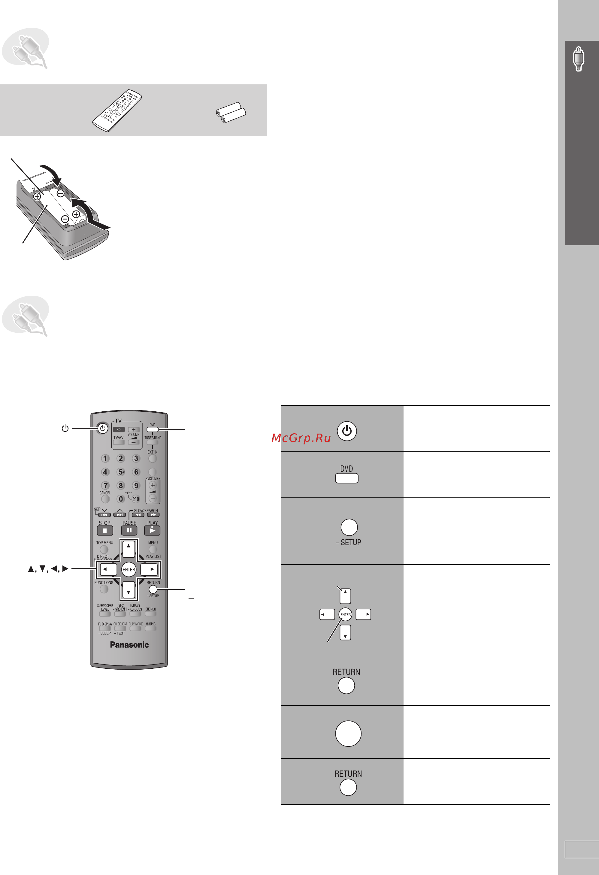 Panasonic SC-HT895 [57/88] Кро