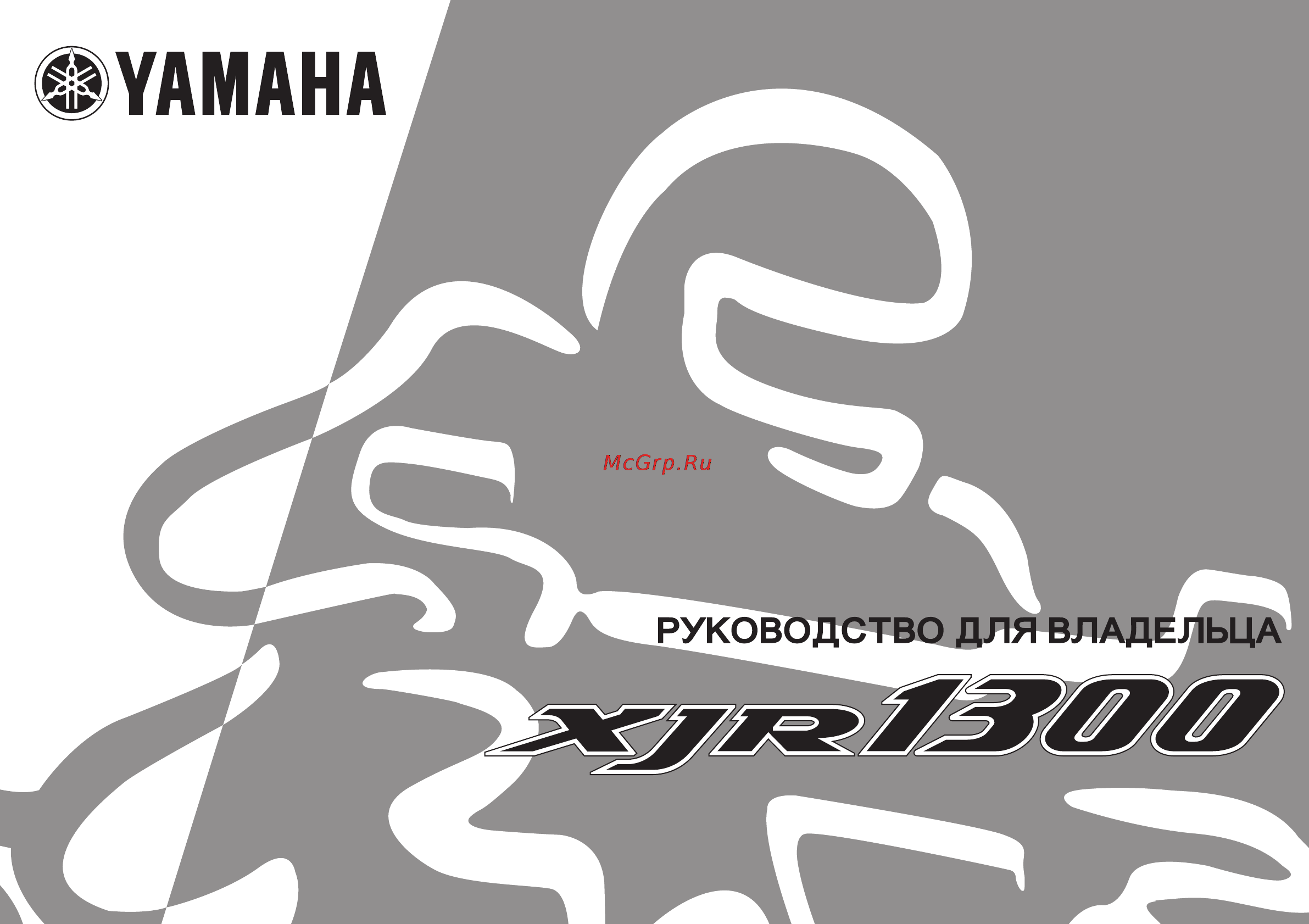 Yamaha XJR1300 (2003) Инструкция по эксплуатации онлайн