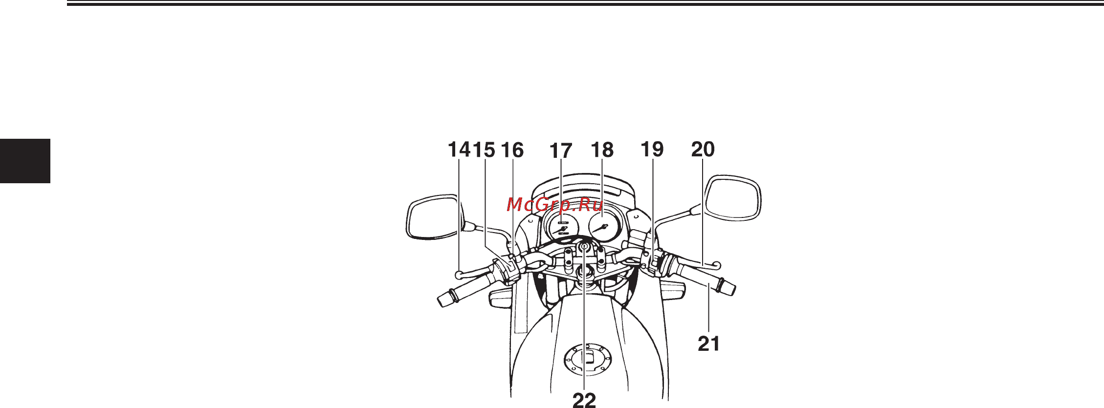 Yamaha XJ600N Diversion (2003) [14/104] Îïèñàíèå