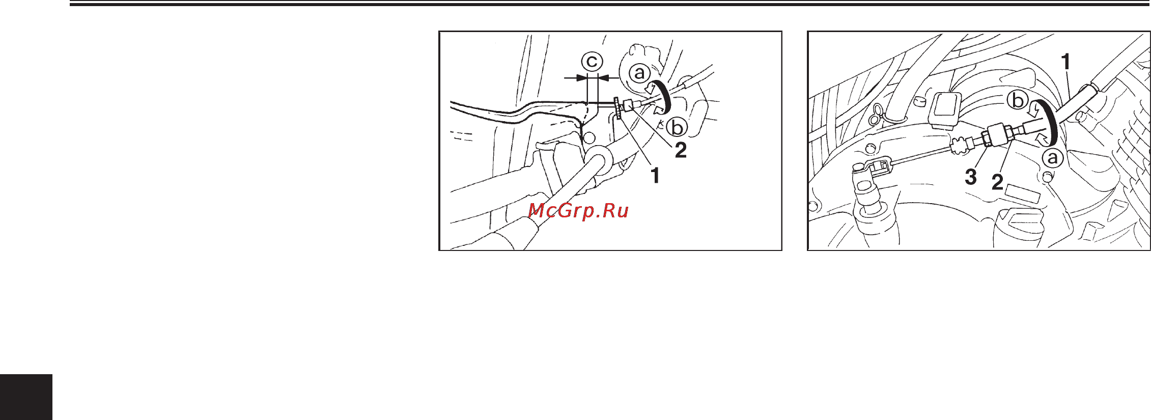 Yamaha XJ600S Diversion (2003) [64/104] Ïåðèîäè åñêèå òåõíè åñêèå îáñëóæèâàíèß è ìåëêèé ðåìîíò