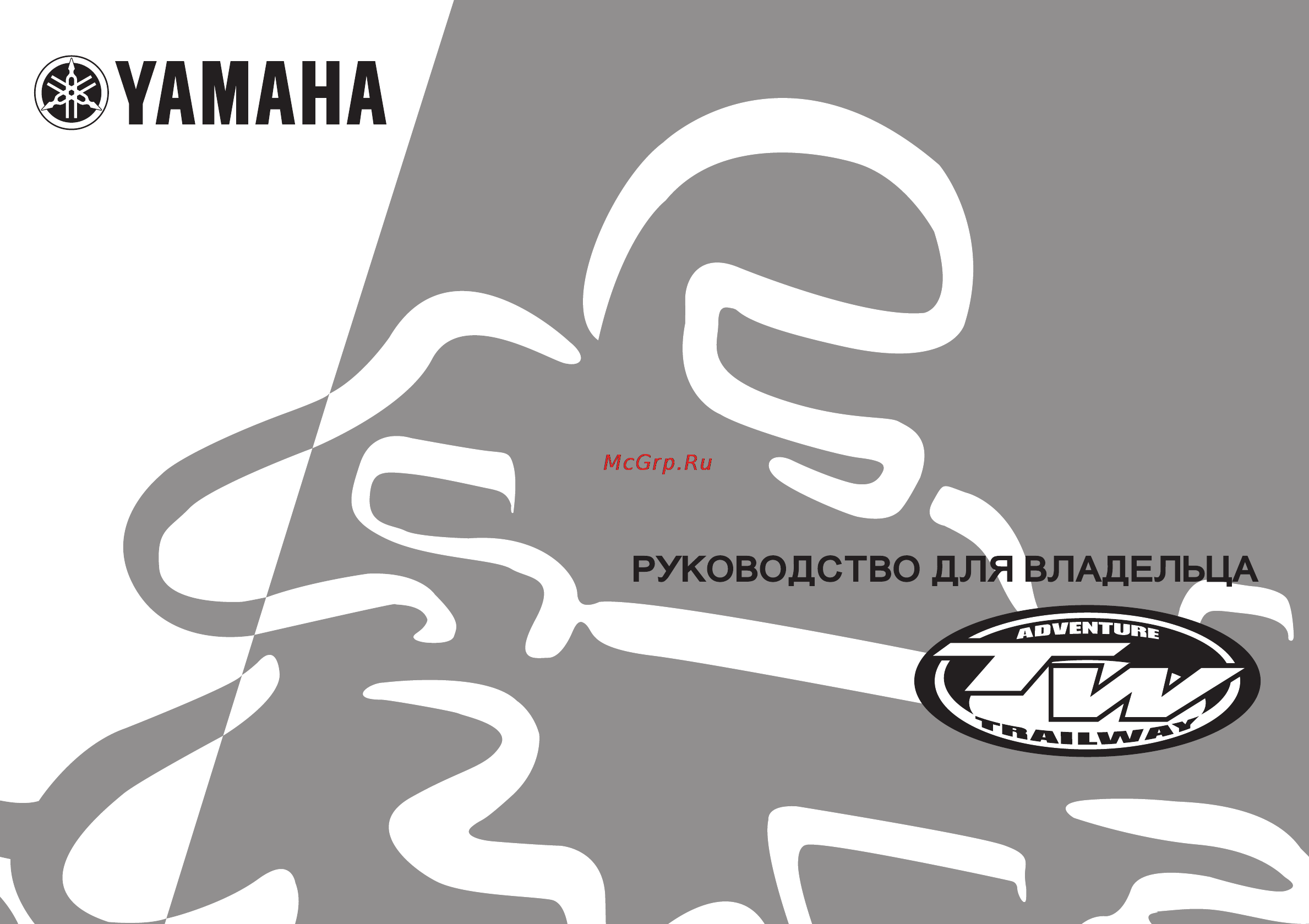 Yamaha TW125 (2003) Инструкция по эксплуатации онлайн