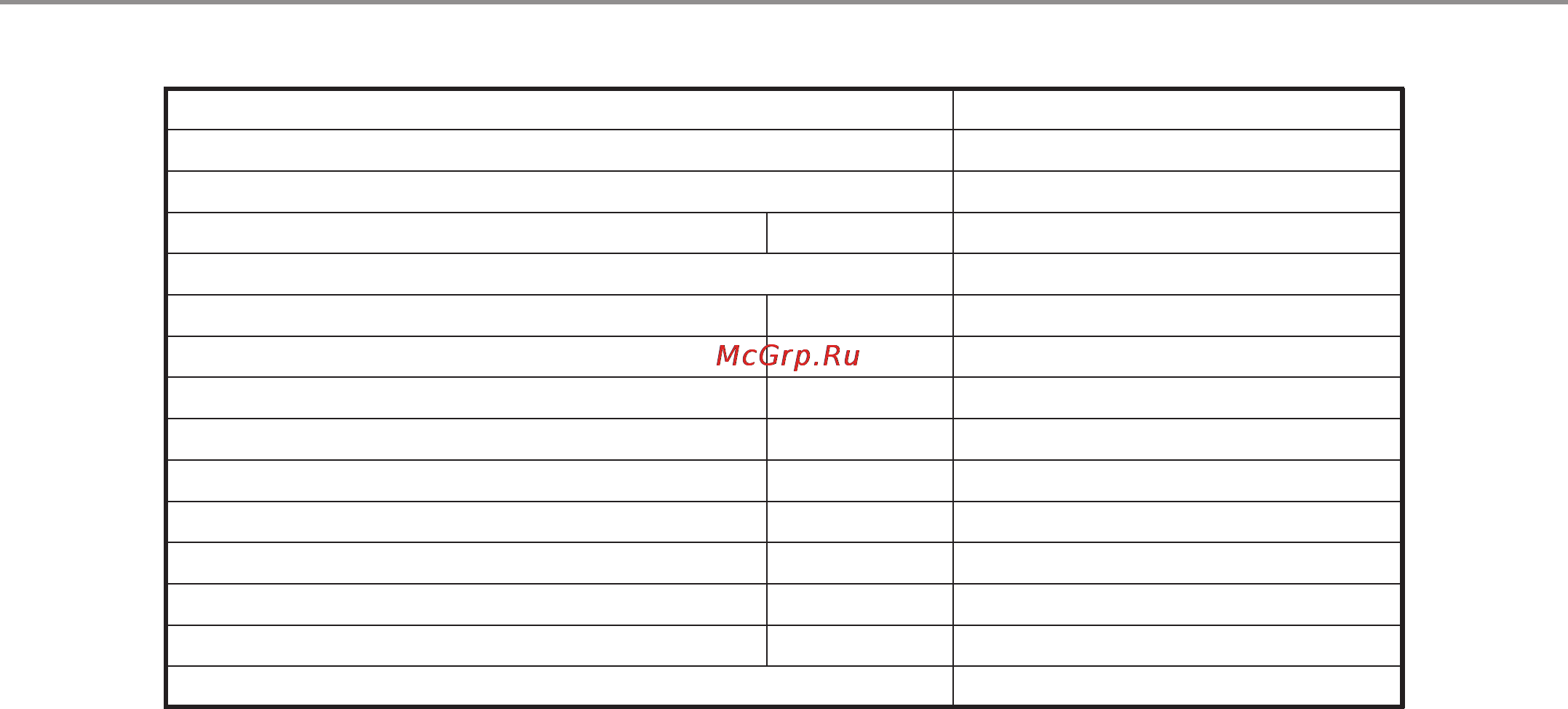 Haier HW50-1010 [26/31] Технические характеристики