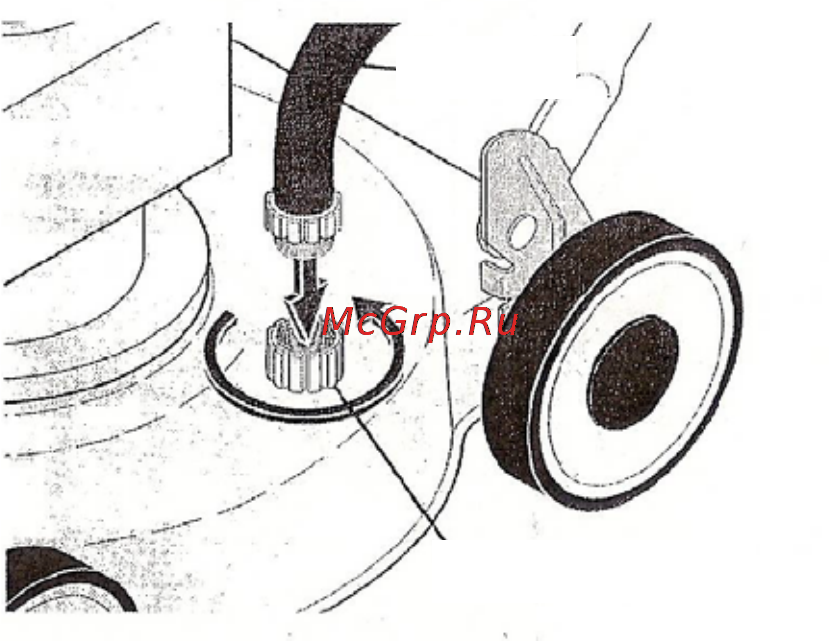 Craftsman 37653 [41/52] Сервис и регулировка