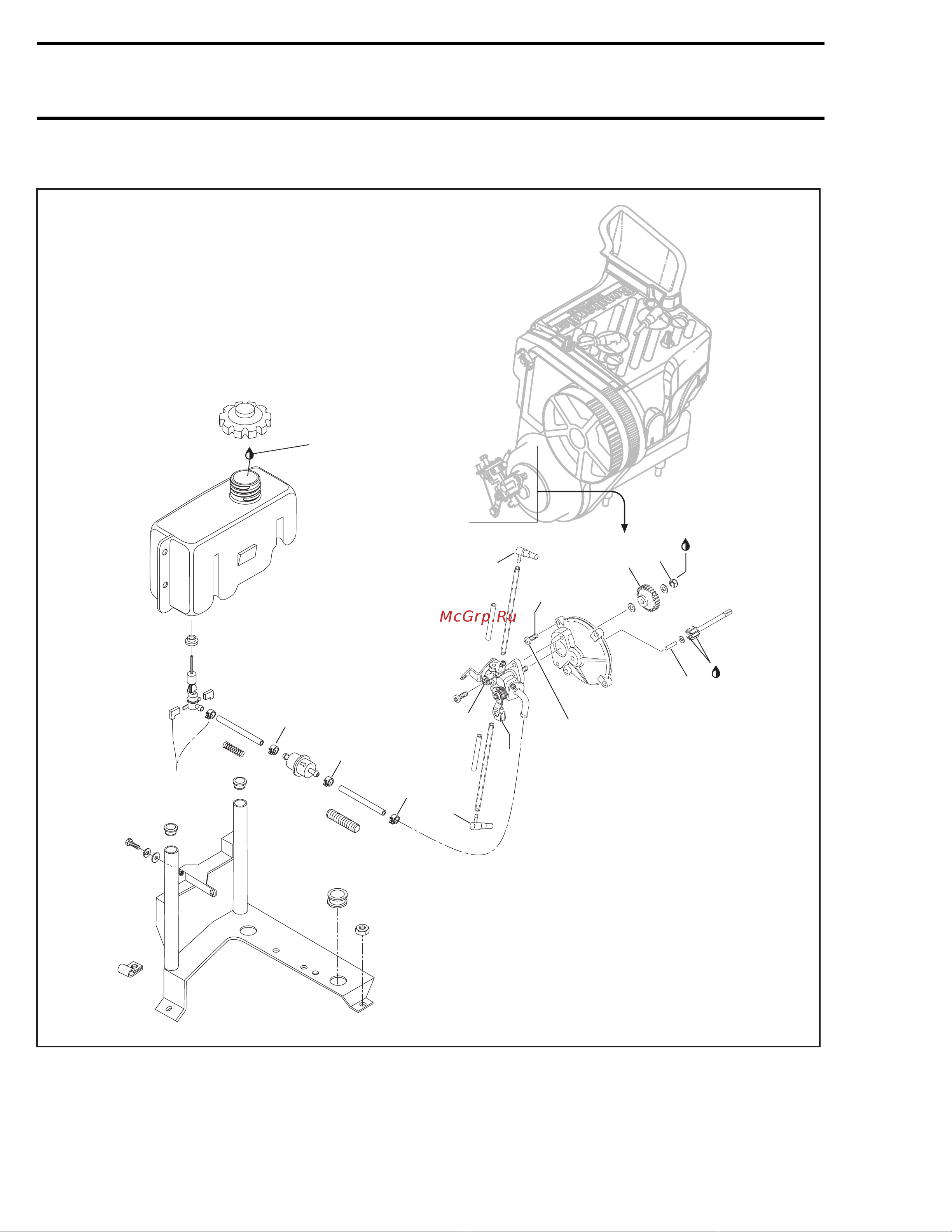 Ski-Doo Ski Doo MX Z 2005 [1006/1429] Section 03 engines 2 stroke subsection 06 oil injection system