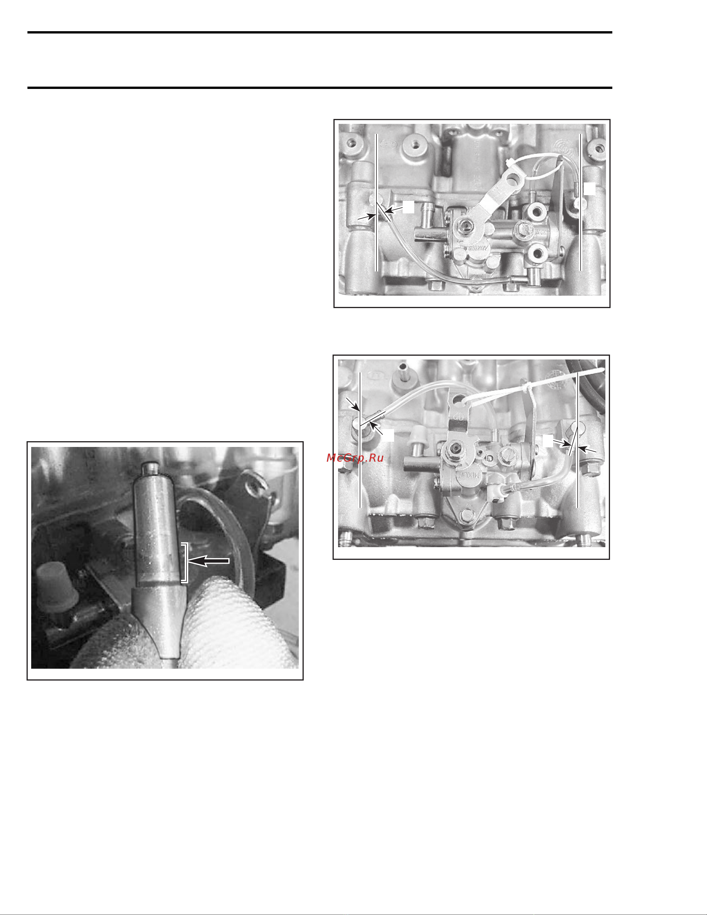 Ski-Doo Ski Doo MX Z 2005 [1010/1429] Adjustment