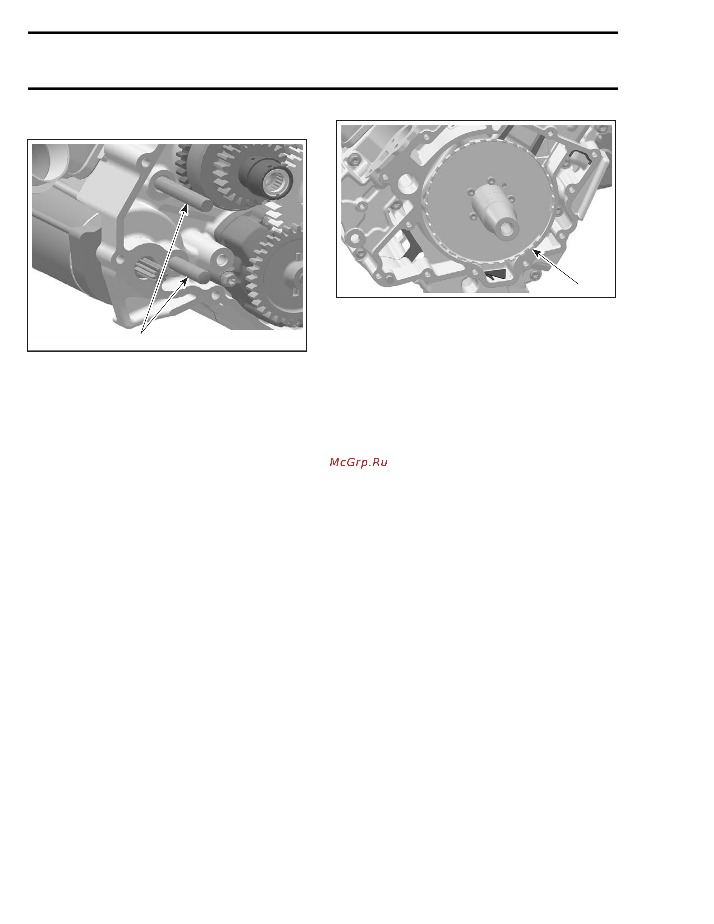 Ski-Doo Ski Doo MX Z 2005 [1102/1429] Crankshaft