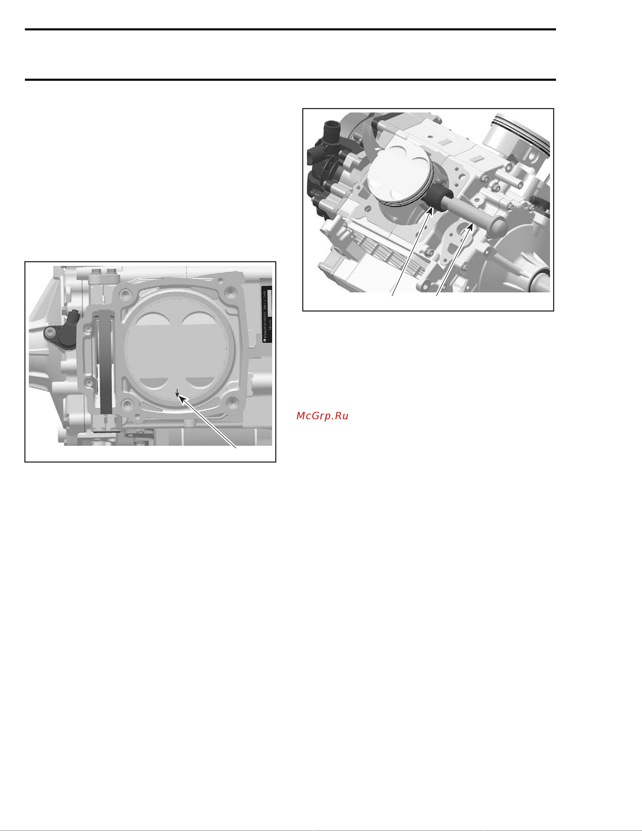 Ski-Doo Ski Doo MX Z 2005 [1110/1429] Piston rings
