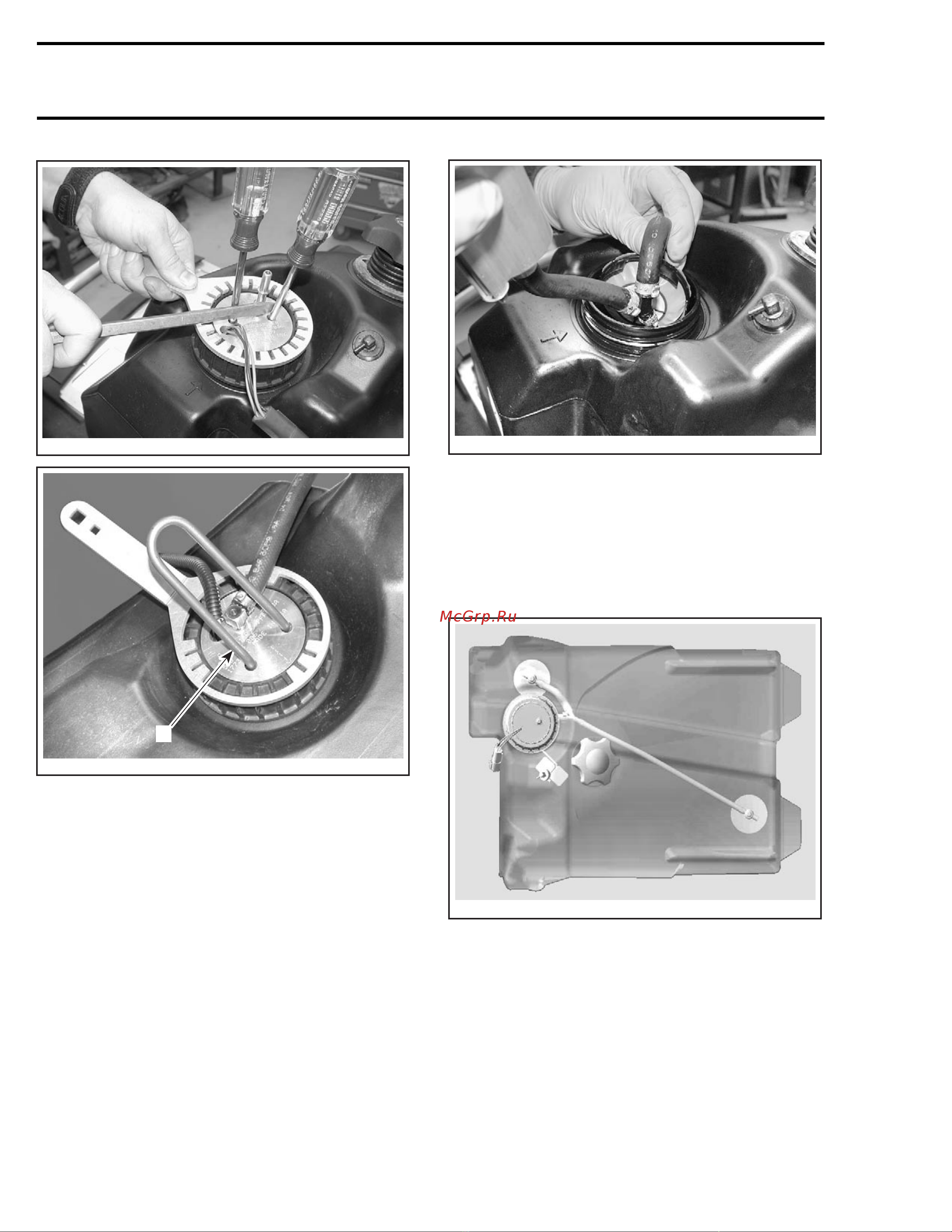 Ski-Doo Ski Doo MX Z 2005 [1145/1429] Installation