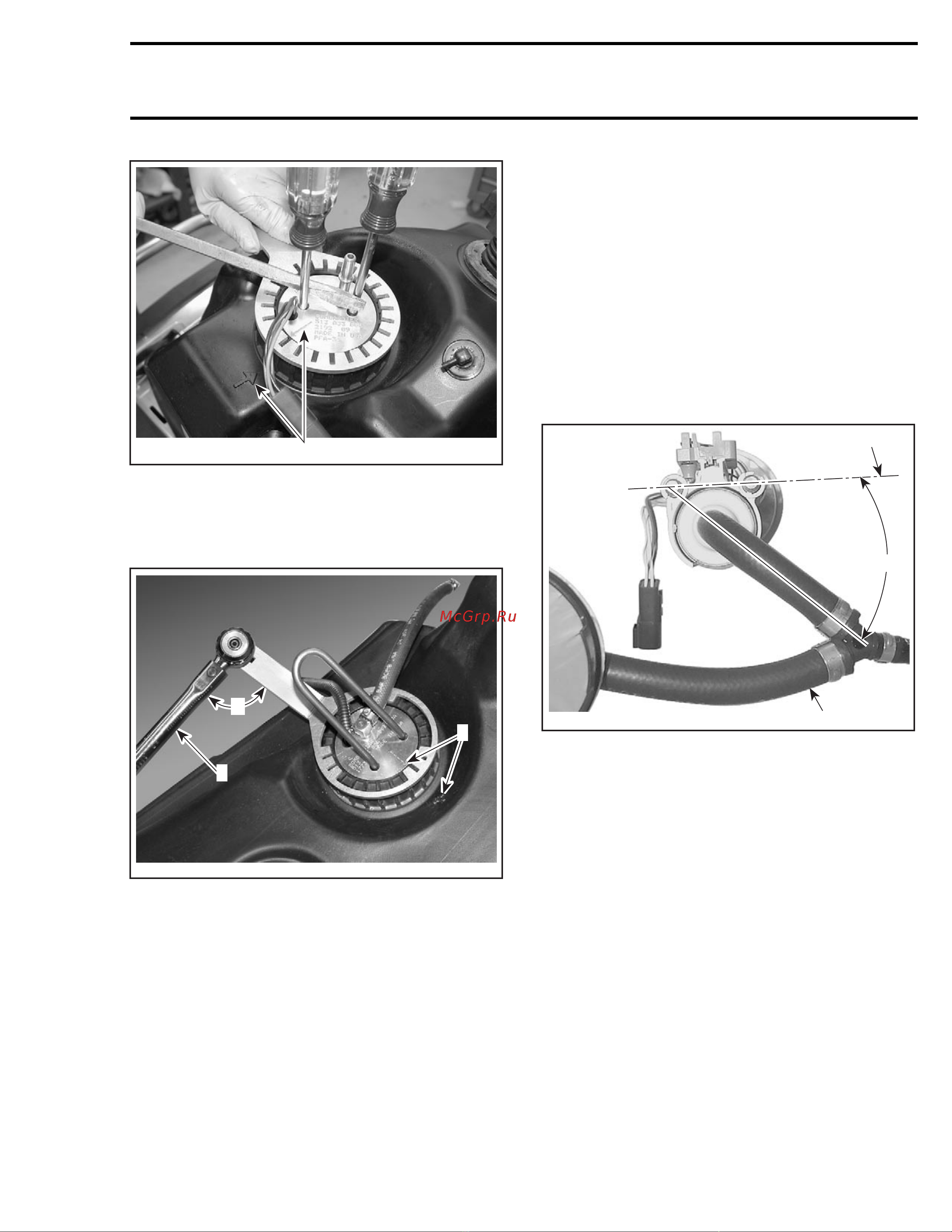 Ski-Doo Ski Doo MX Z 2005 [1146/1429] Fuel hose kit