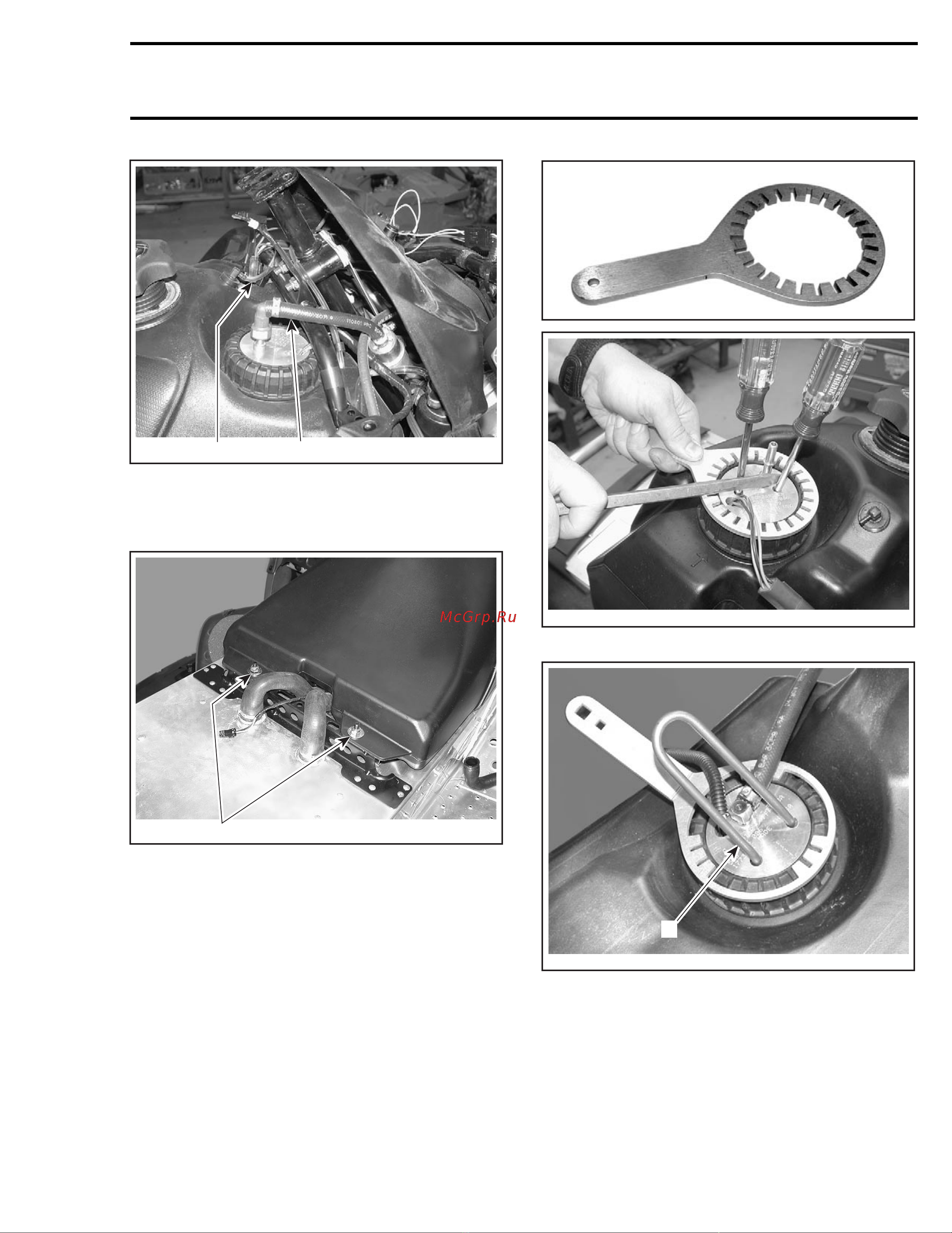 Ski-Doo Ski Doo MX Z 2005 [1185/1429] Section 06 engine management 4 tec